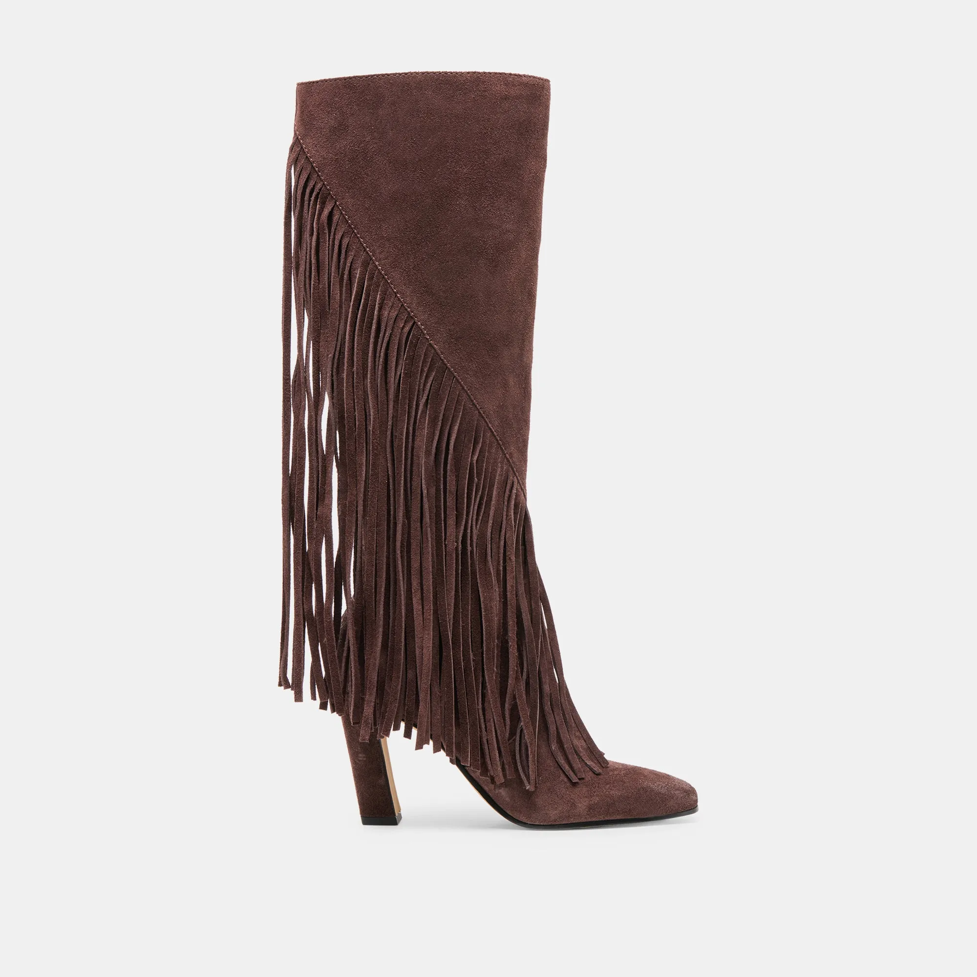Cold-resistant All Activity GIANO BOOTS MAHOGANY SUEDE