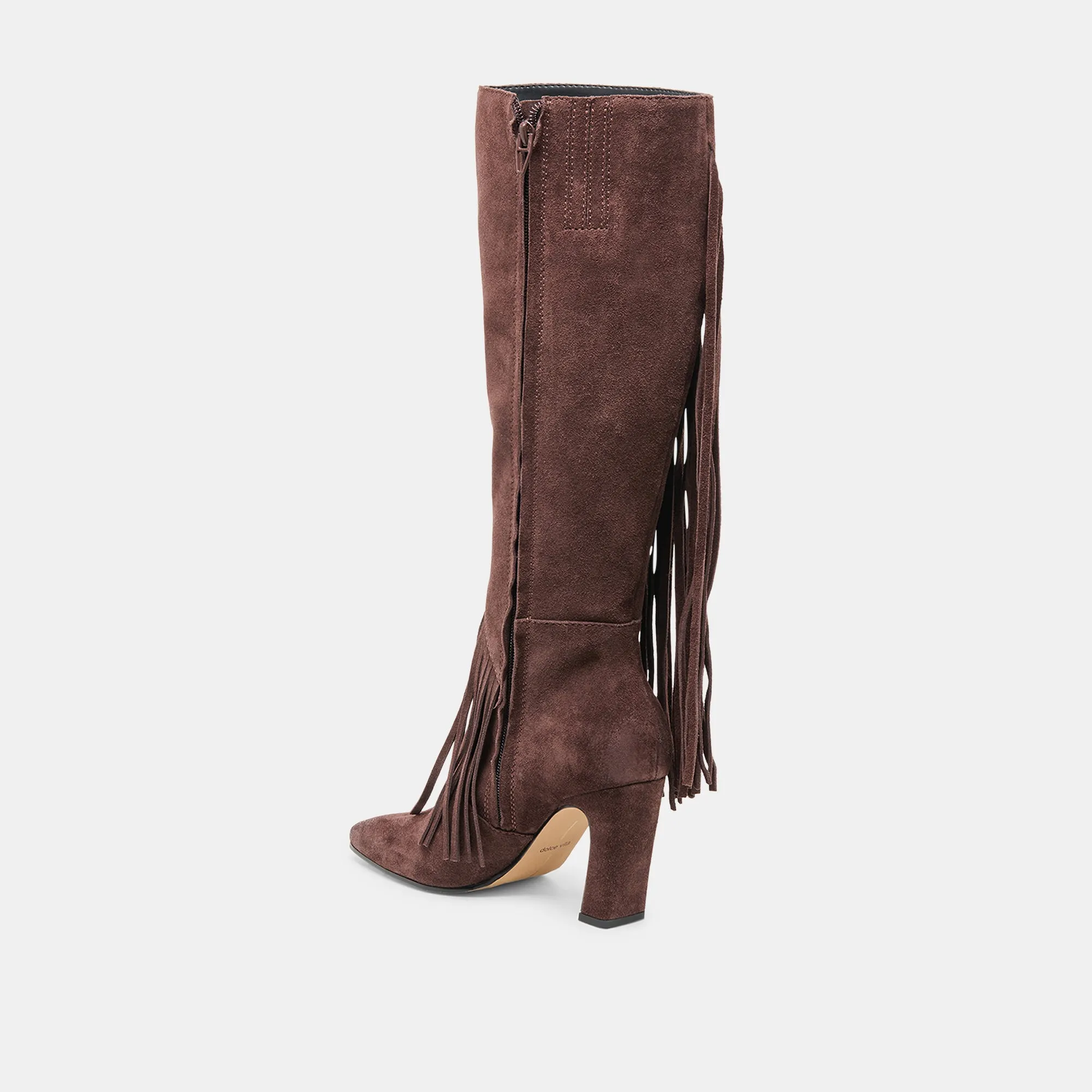 GIANO BOOTS MAHOGANY SUEDE Urban Casual Rainy Day