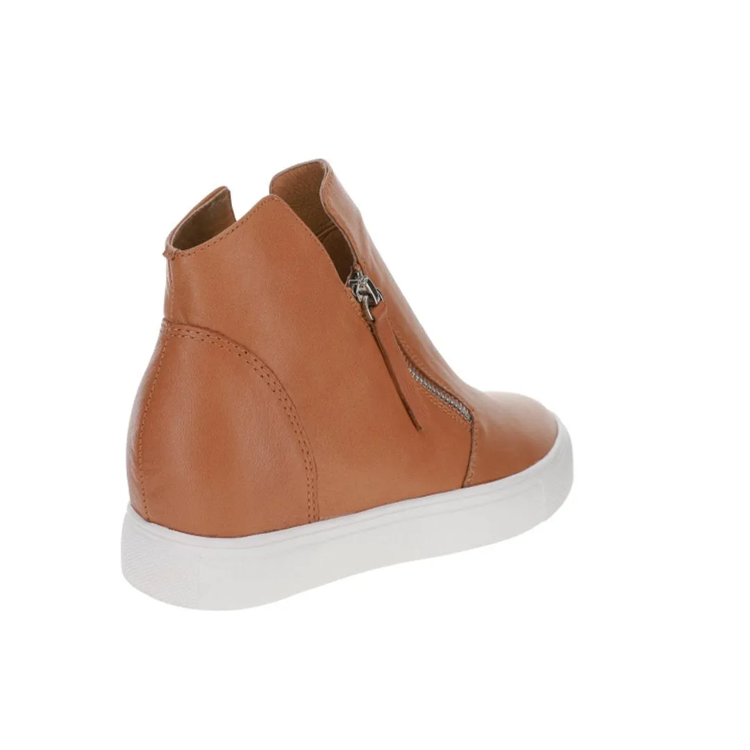 LE SANSA STUNNER TAN Winter Style Synthetic Upper
