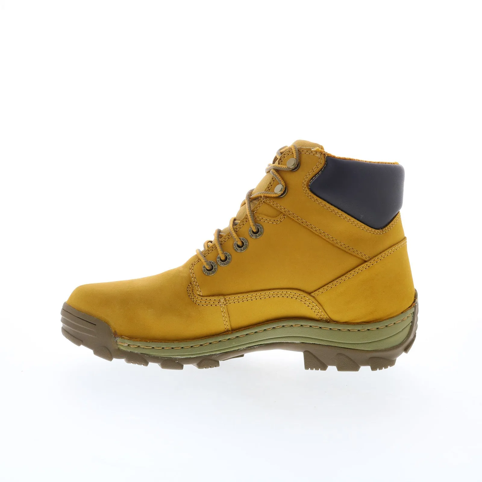 Wolverine Dublin 6" Waterproof Insulated W04780 Mens Brown Work Boots Urban Hiker