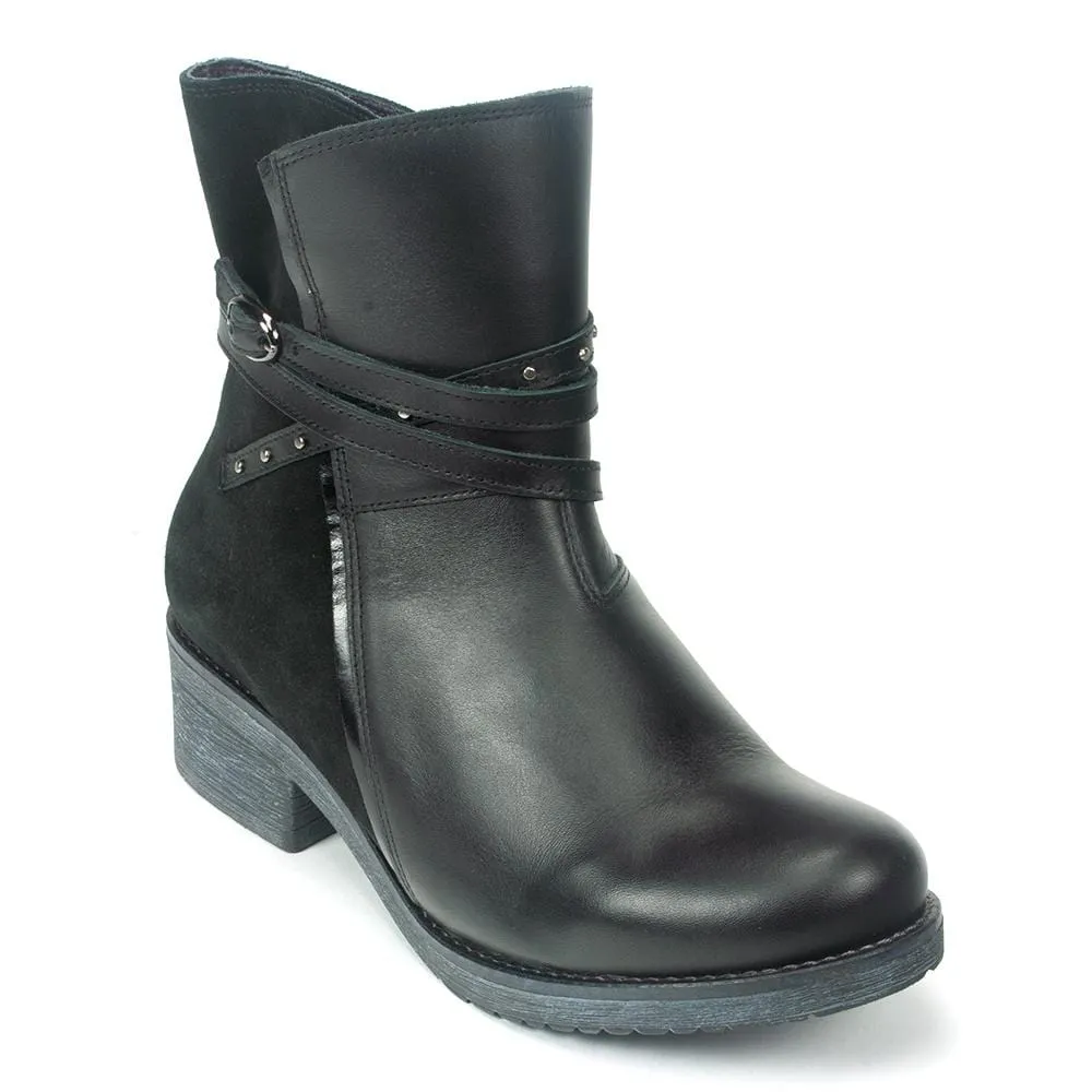 Poet Boot (17605) High Quality senior care