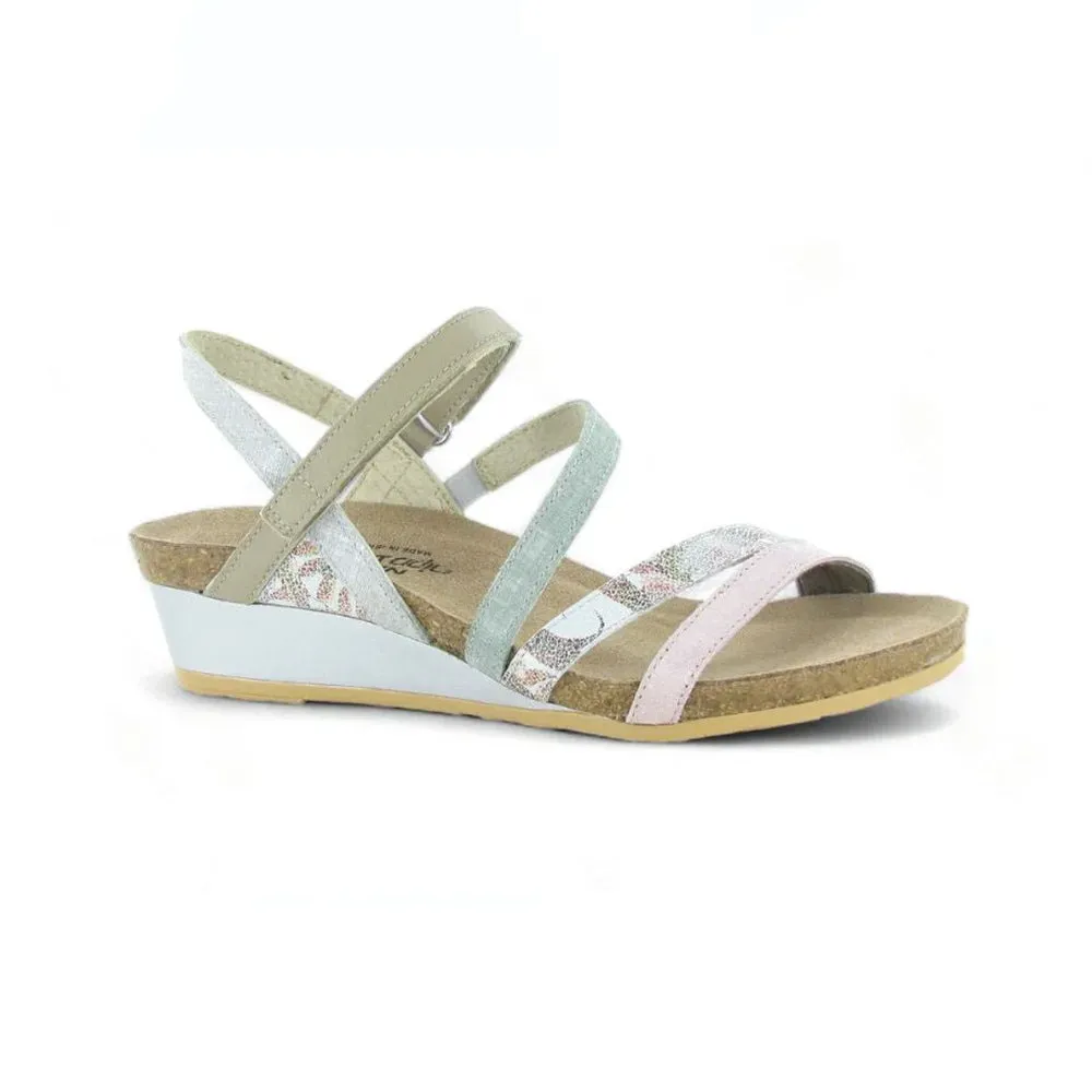 Pool Ready Quick Fit Hero Wedge Sandal (5047)