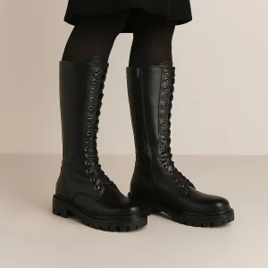 Comfortable Heel Counter CABELLO EG161 BLACK