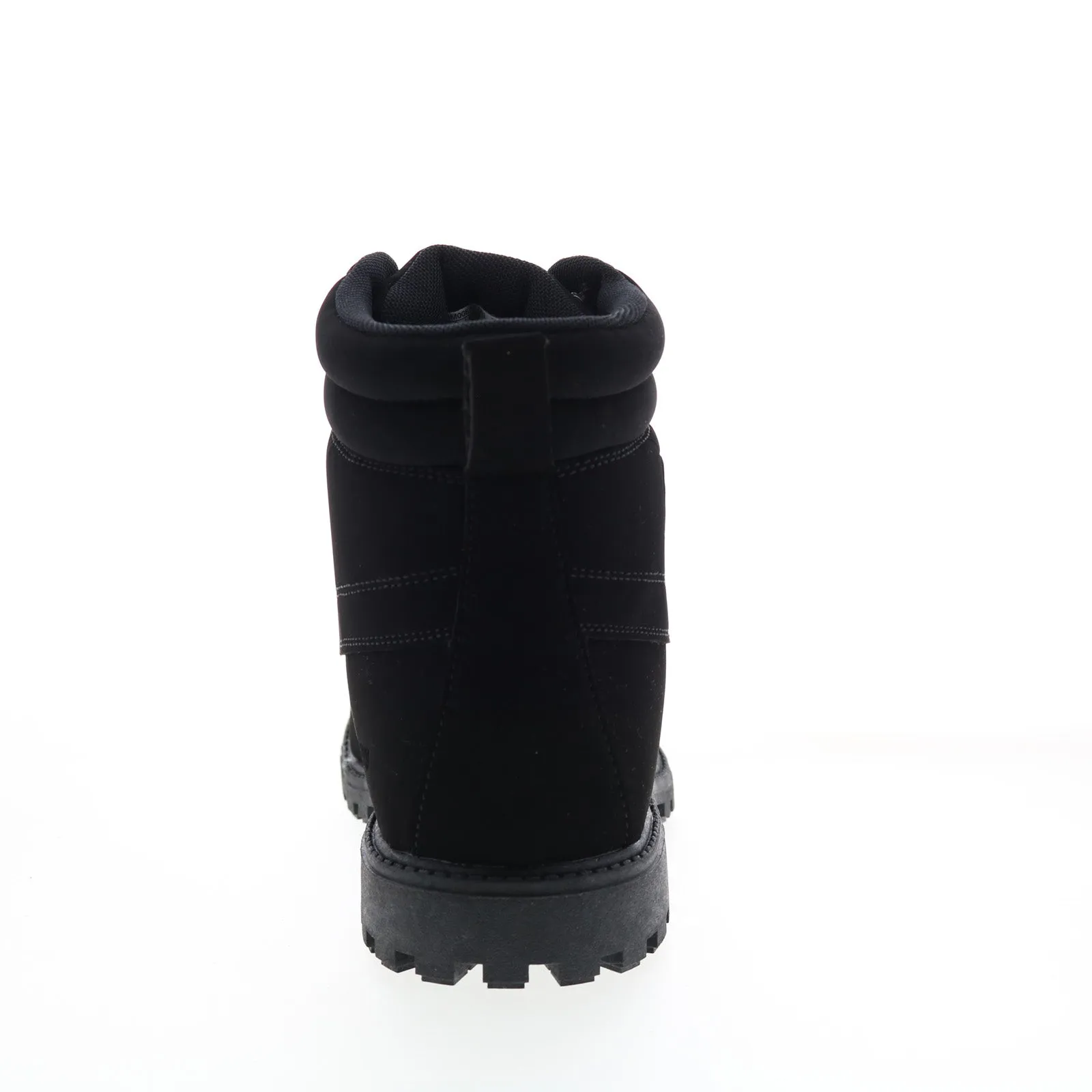 Cozy And Warm Fila Watersedge Waterproof Fb 1HM00874-001 Mens Black Casual Dress Boots
