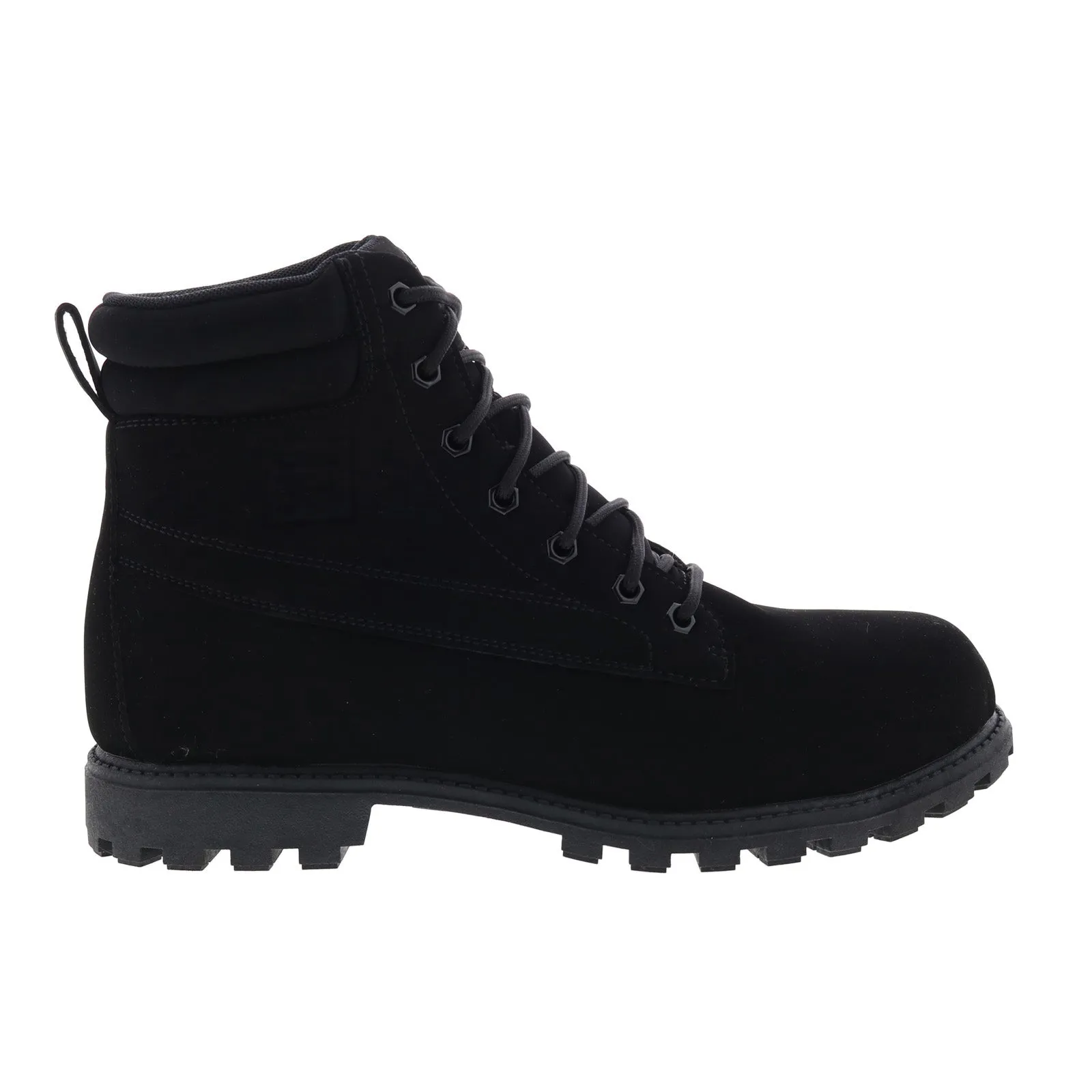 Fashionable Comfort Comfortable Experience Fila Watersedge Waterproof Fb 1HM00874-001 Mens Black Casual Dress Boots