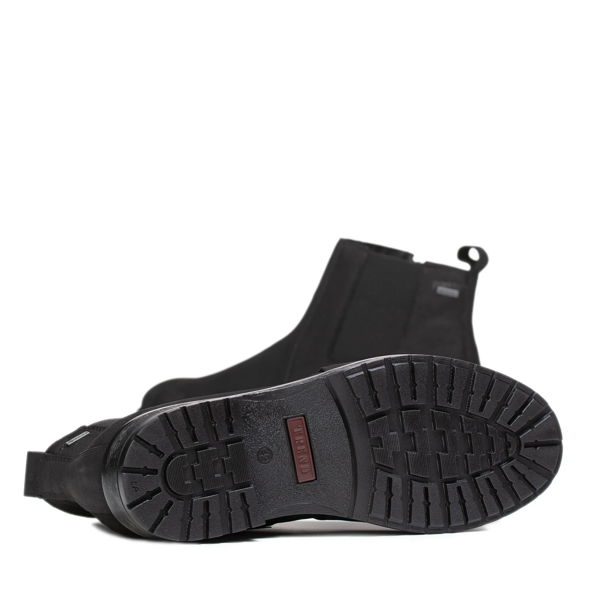 KAARRE Men??s GORE-TEX? Chelsea boots Modern Lines Street Style