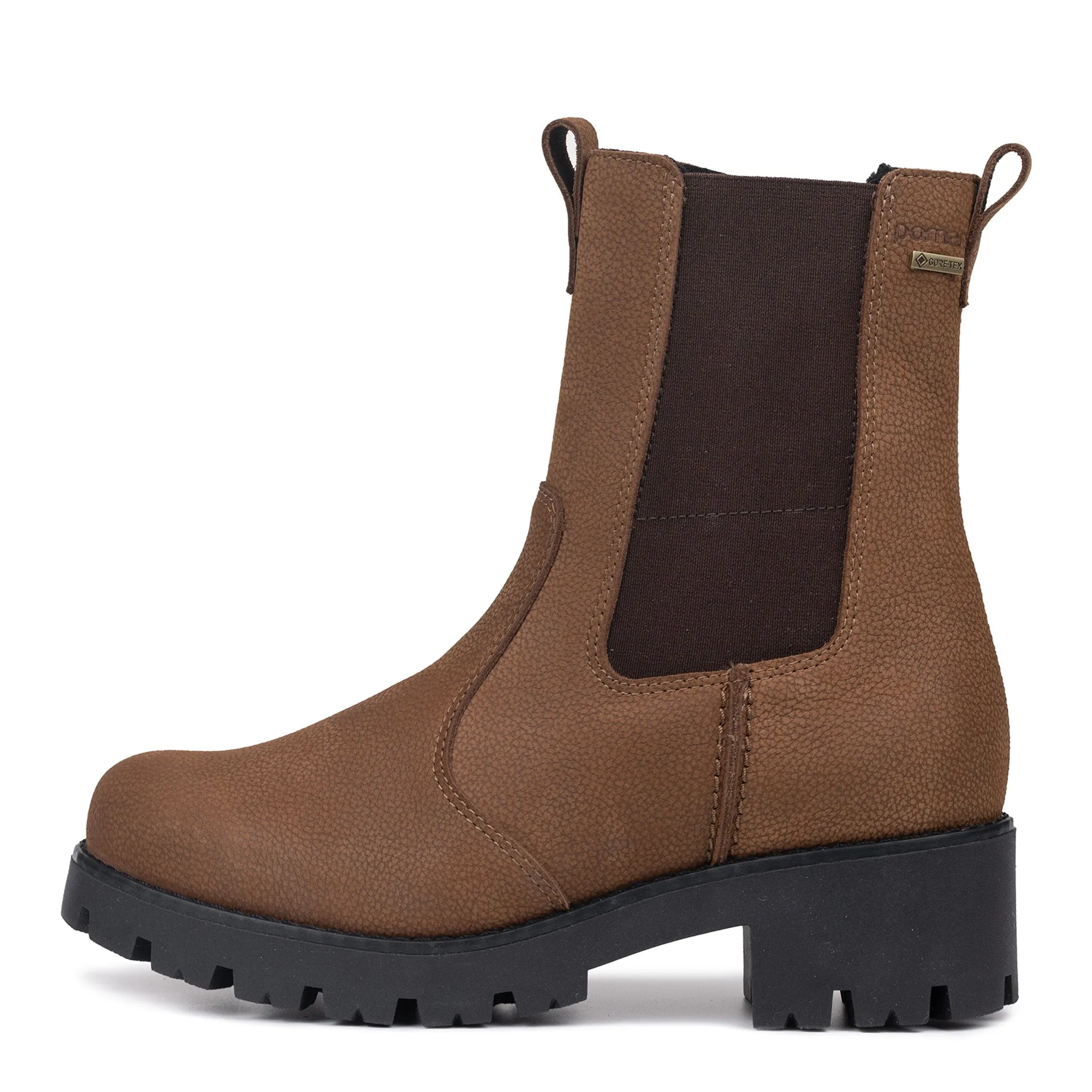 KAARI Women's Zero Waste GORE-TEX? ankle boots Multi Terrain Work Fashion