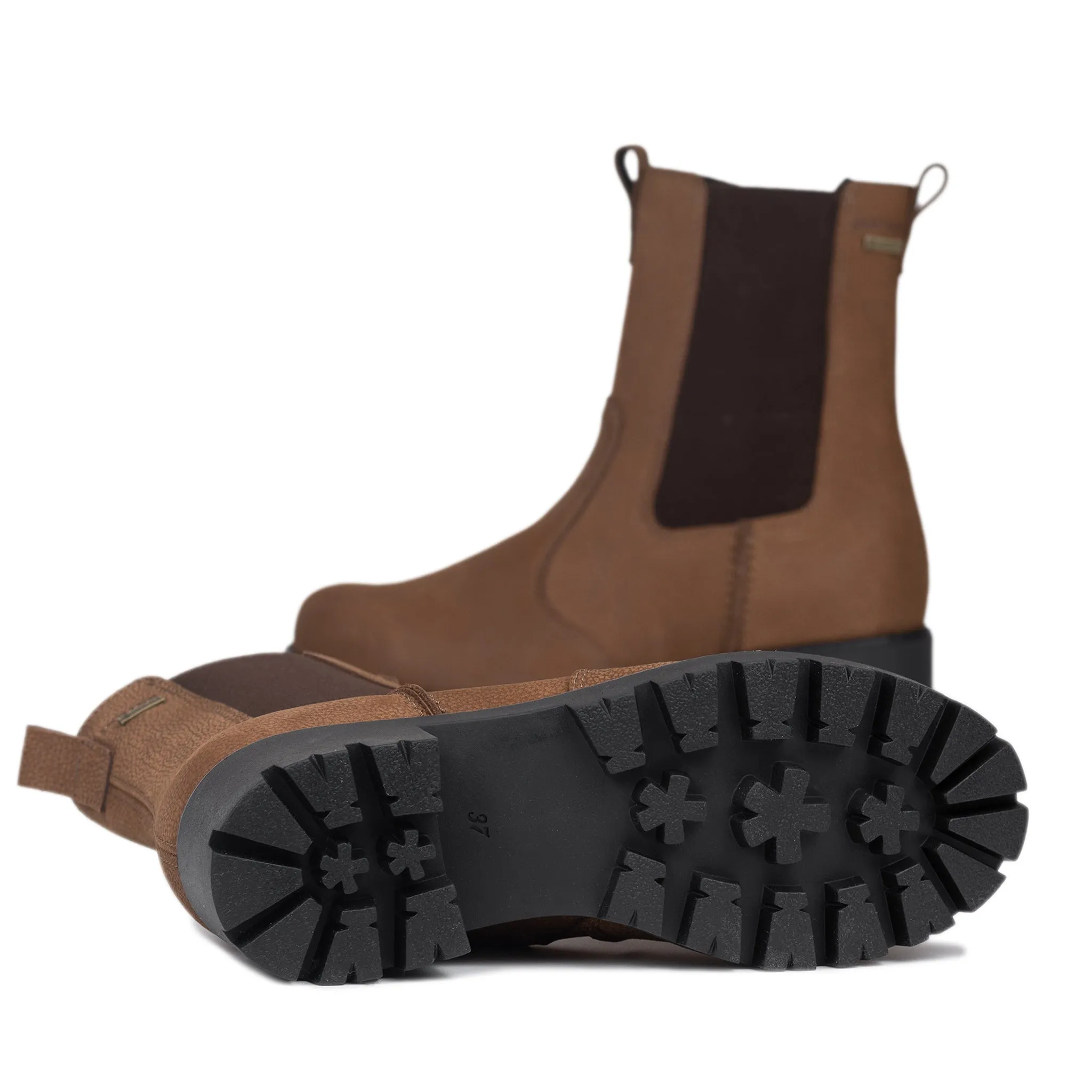 Extreme Durability Water Line KAARI Women's Zero Waste GORE-TEX? ankle boots