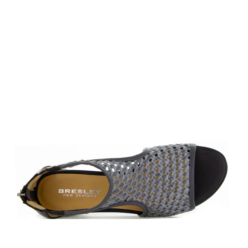 Grip Support BRESLEY ANGLER BLACK GREY