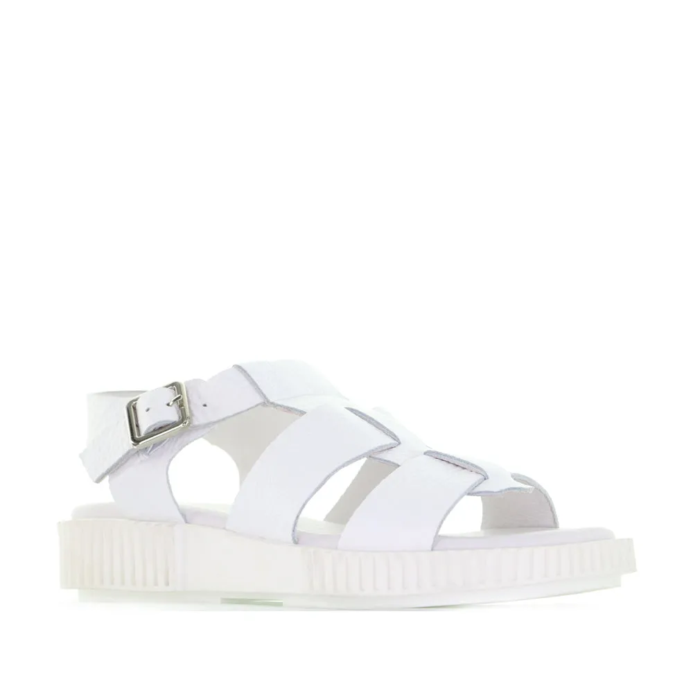 Coastal Trip Spring Mood DJANGO & JULIETTE ITALA WHITE