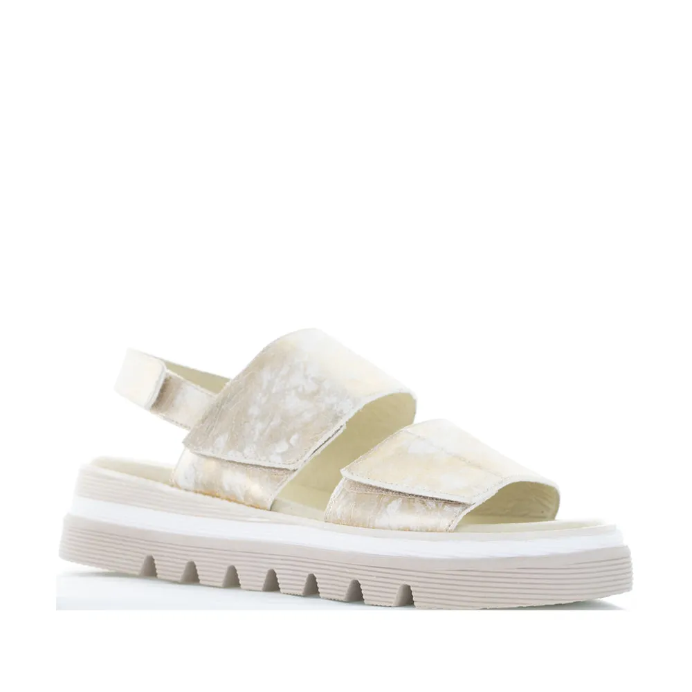 DJANGO & JULIETTE SONER METALLIC skin friendly Daily Walk