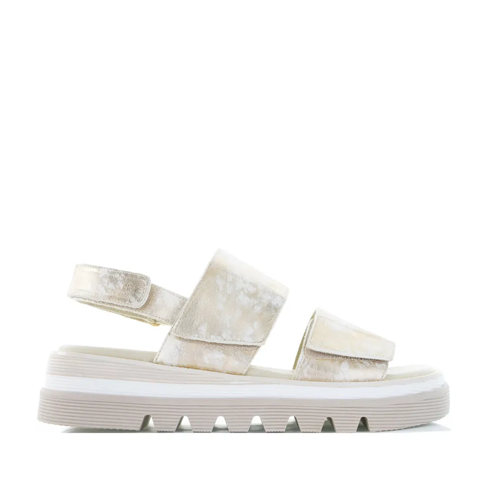 Trail Friendly DJANGO & JULIETTE SONER METALLIC