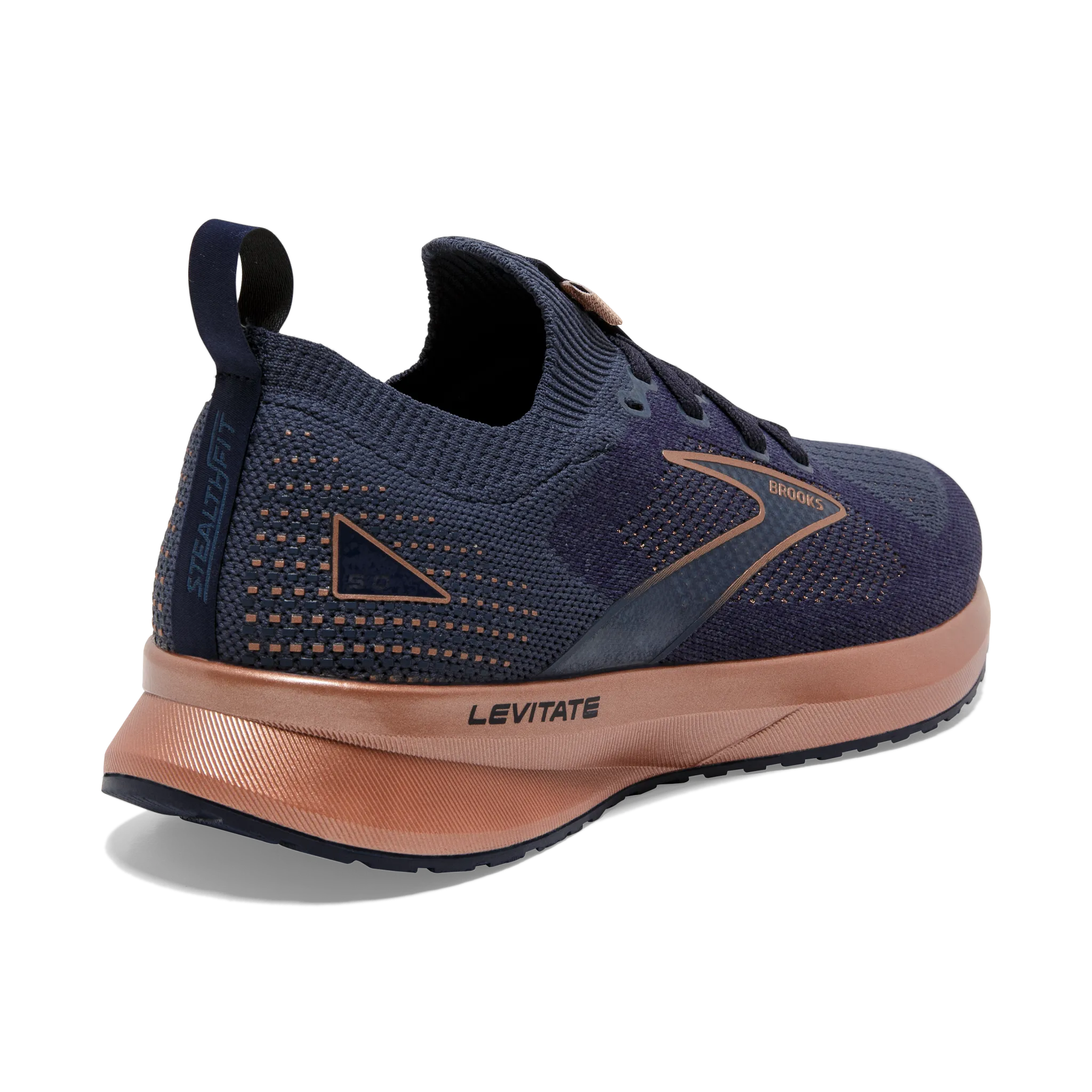 Women's Levitate StealthFit 5 shock - absorbing foam shoe element