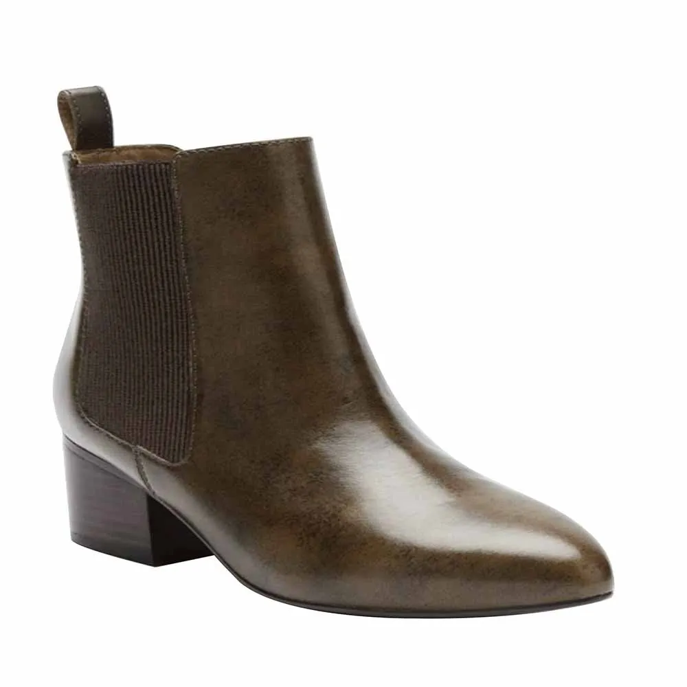 FRANKiE4 SHUANA DARK N STORMY Comfortable Heel