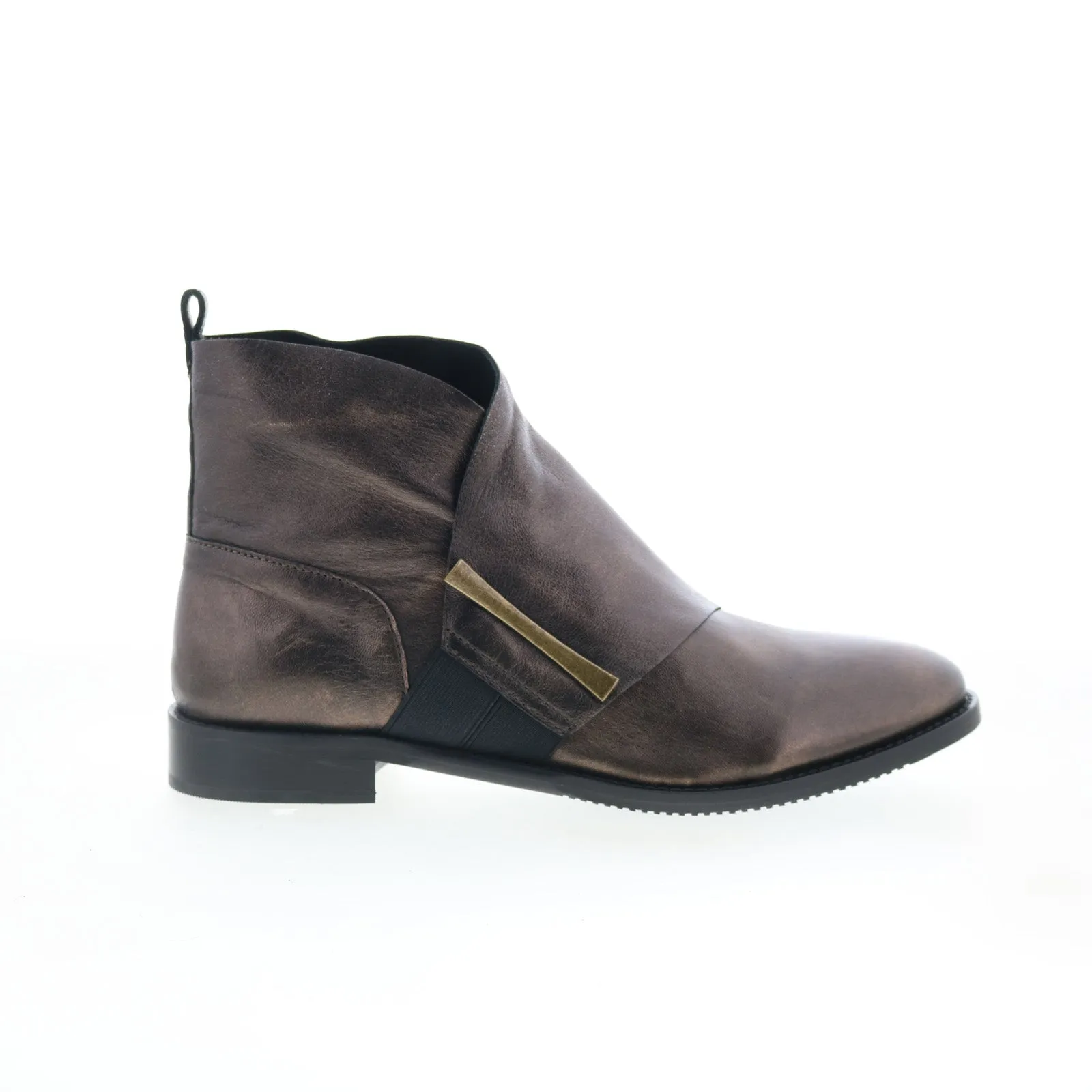Ski Resort Visitor Timeless Design Johnston & Murphy Lola 78-52188 Womens Brown Leather Casual Dress Boots