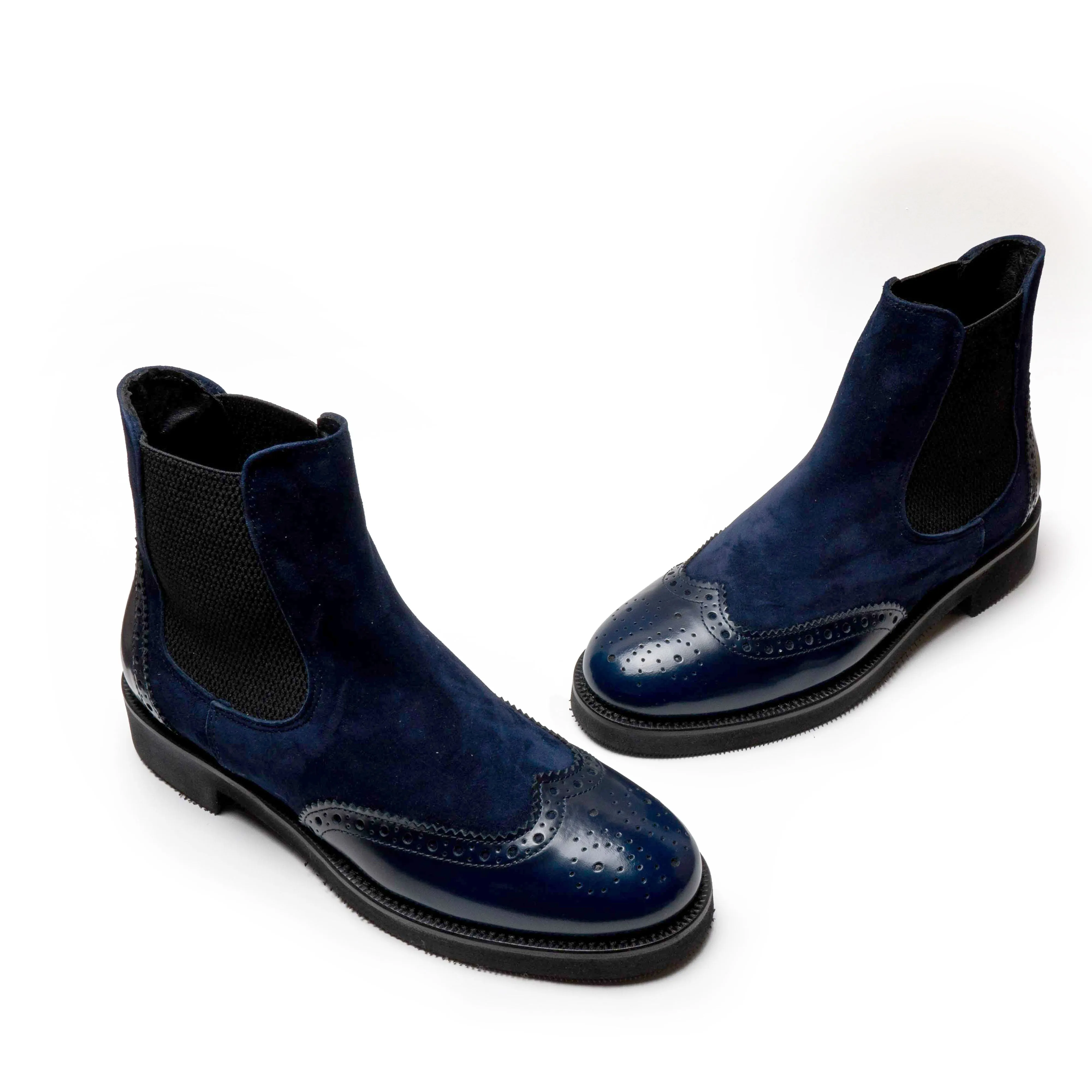 PARIGI CHELSEA BOOT Street Wind