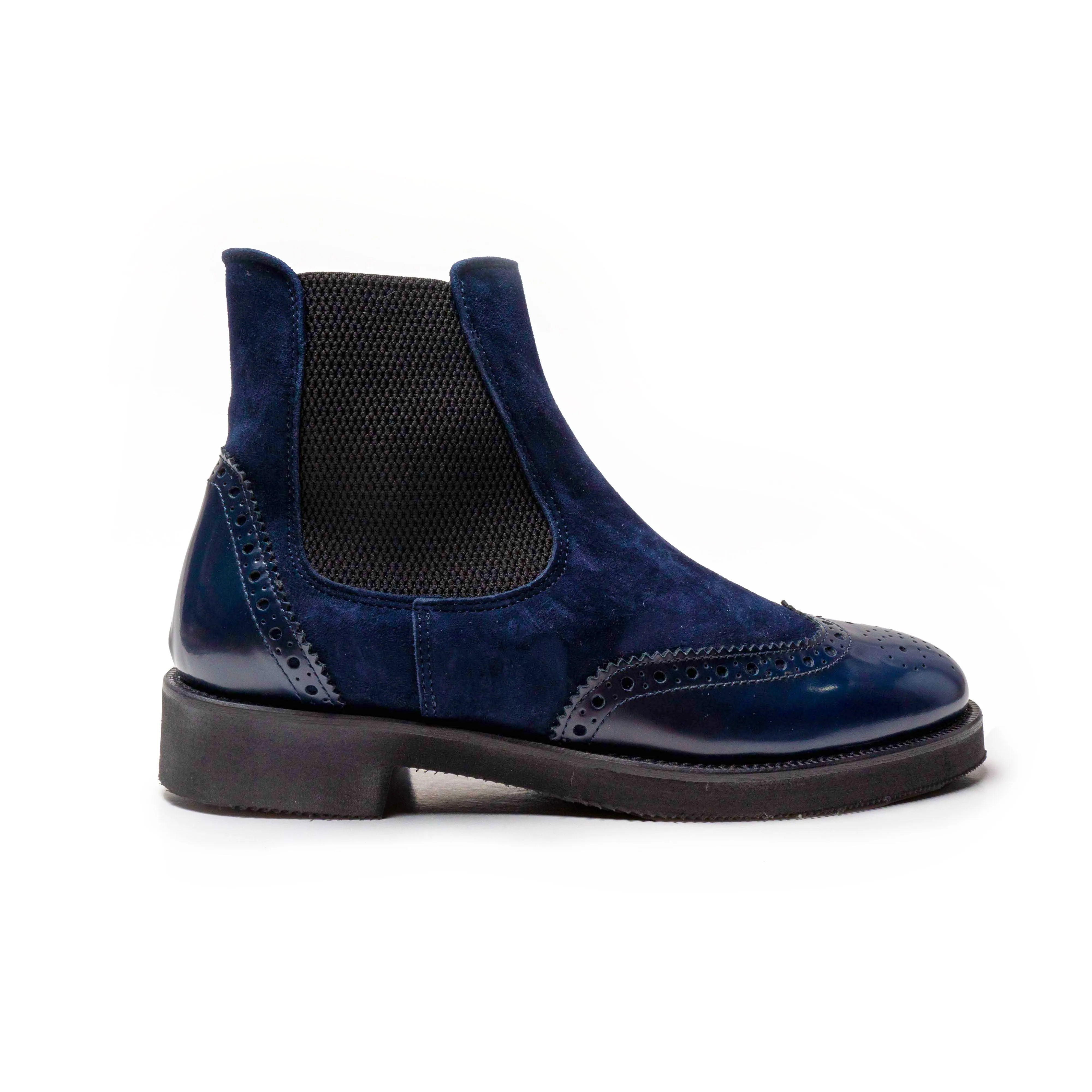 PARIGI CHELSEA BOOT Comfort And Durability