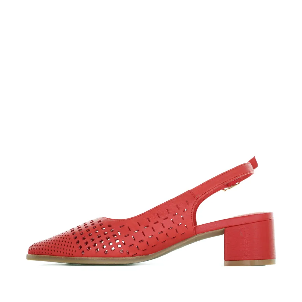 LE SANSA DRUSILLA RED Grab And Go