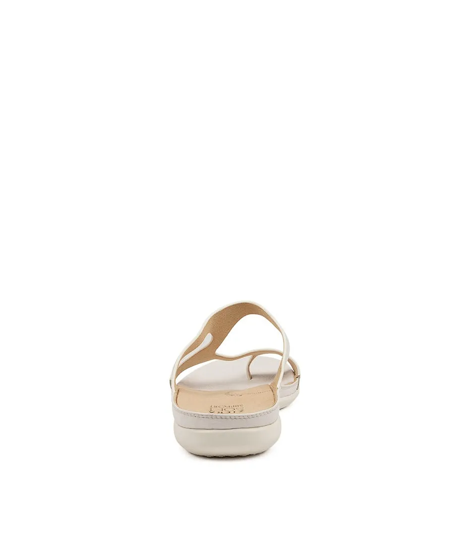 Boho Free Ziera Bridger White