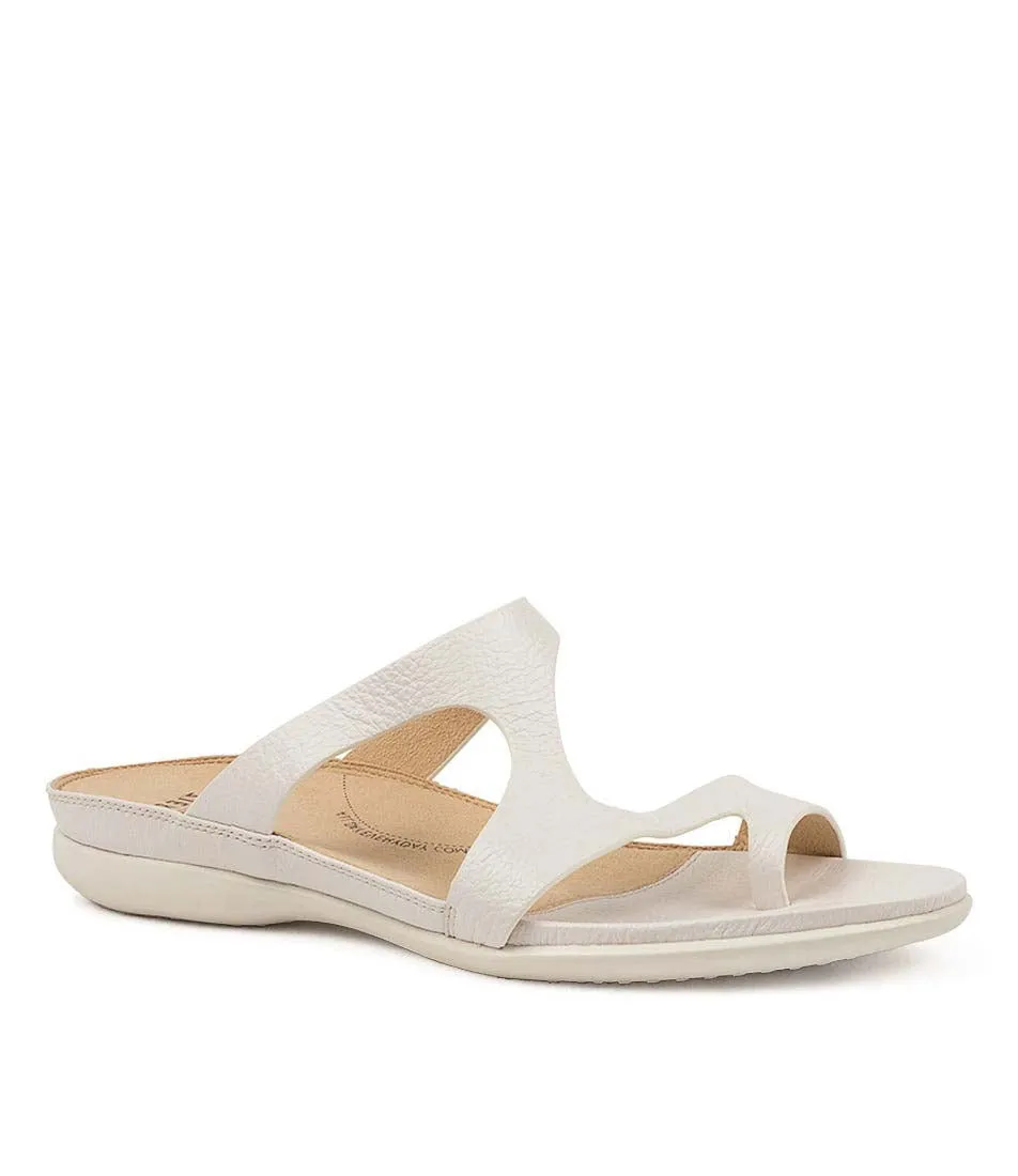 Ziera Bridger White Quick Fit