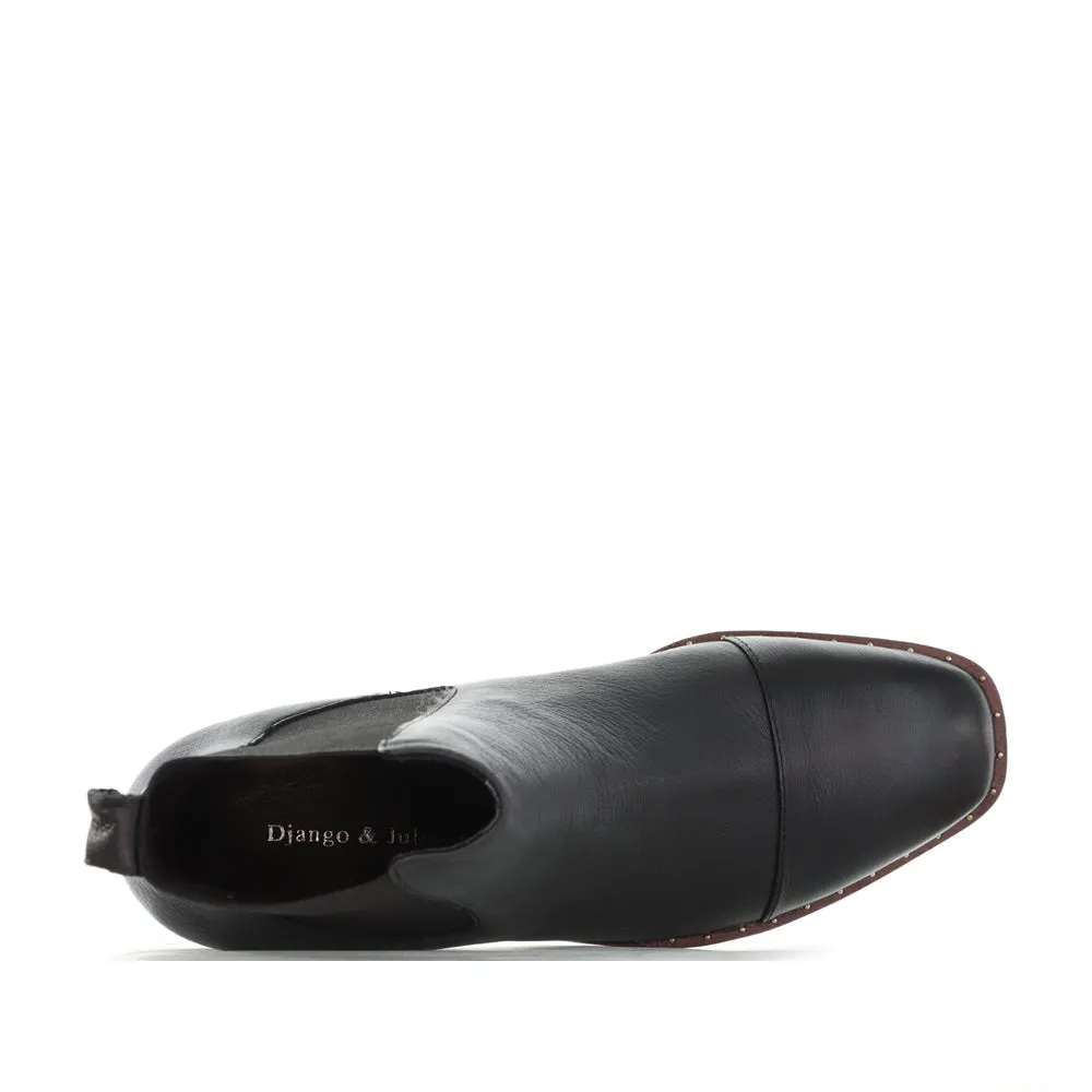 well-made Beach Walk DJANGO & JULIETTE FORDA BLACK