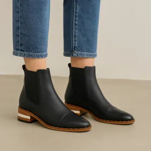 DJANGO & JULIETTE FORDA BLACK Multi Season Smart Style