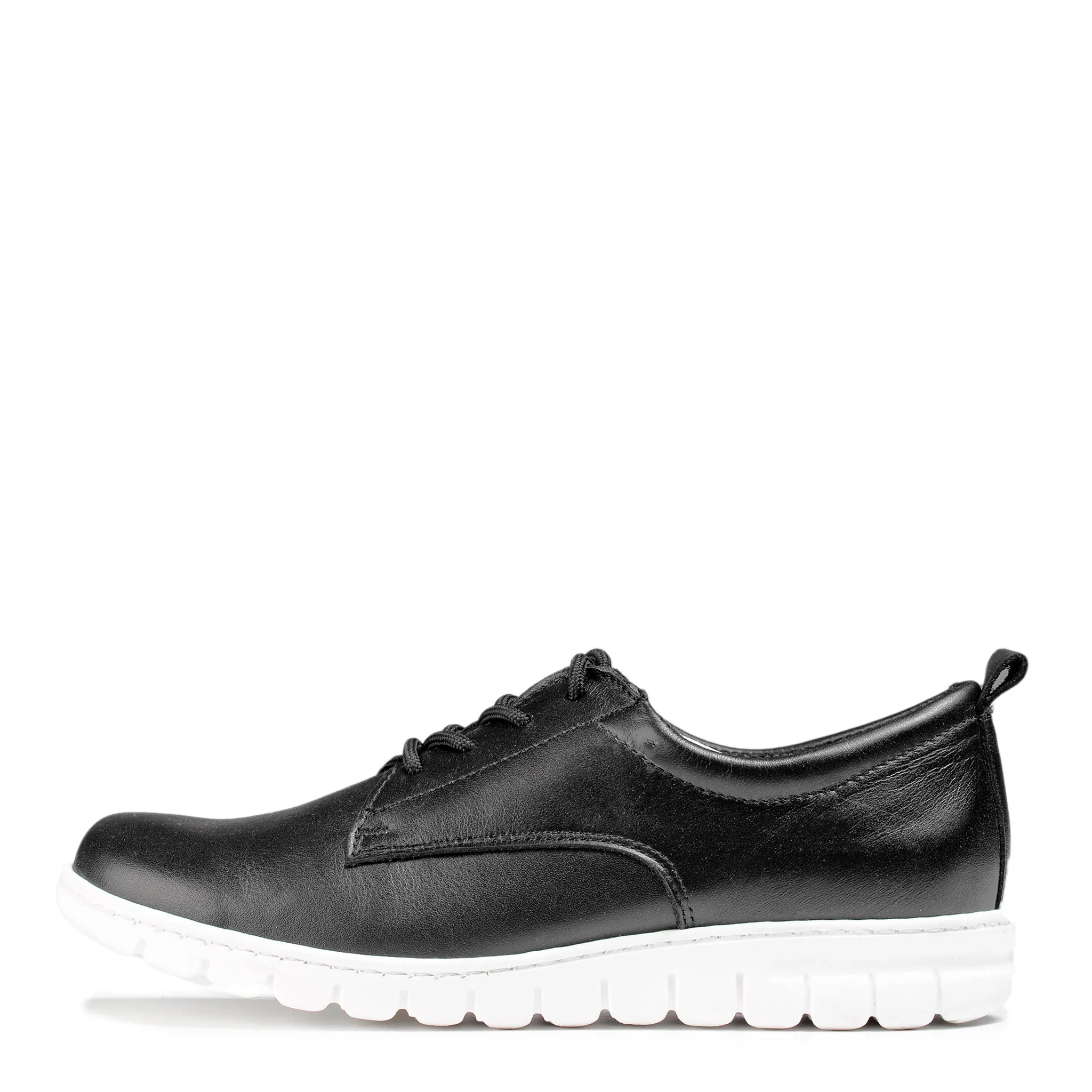 MALVA Womens LITE-FLEX lace-ups Timeless Look Quick Release