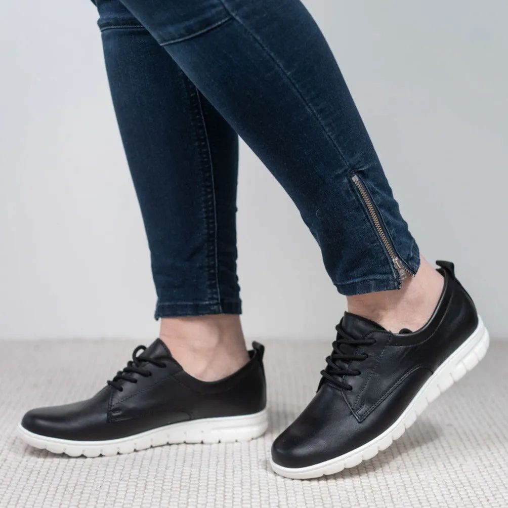 MALVA Womens LITE-FLEX lace-ups Comfort Padding