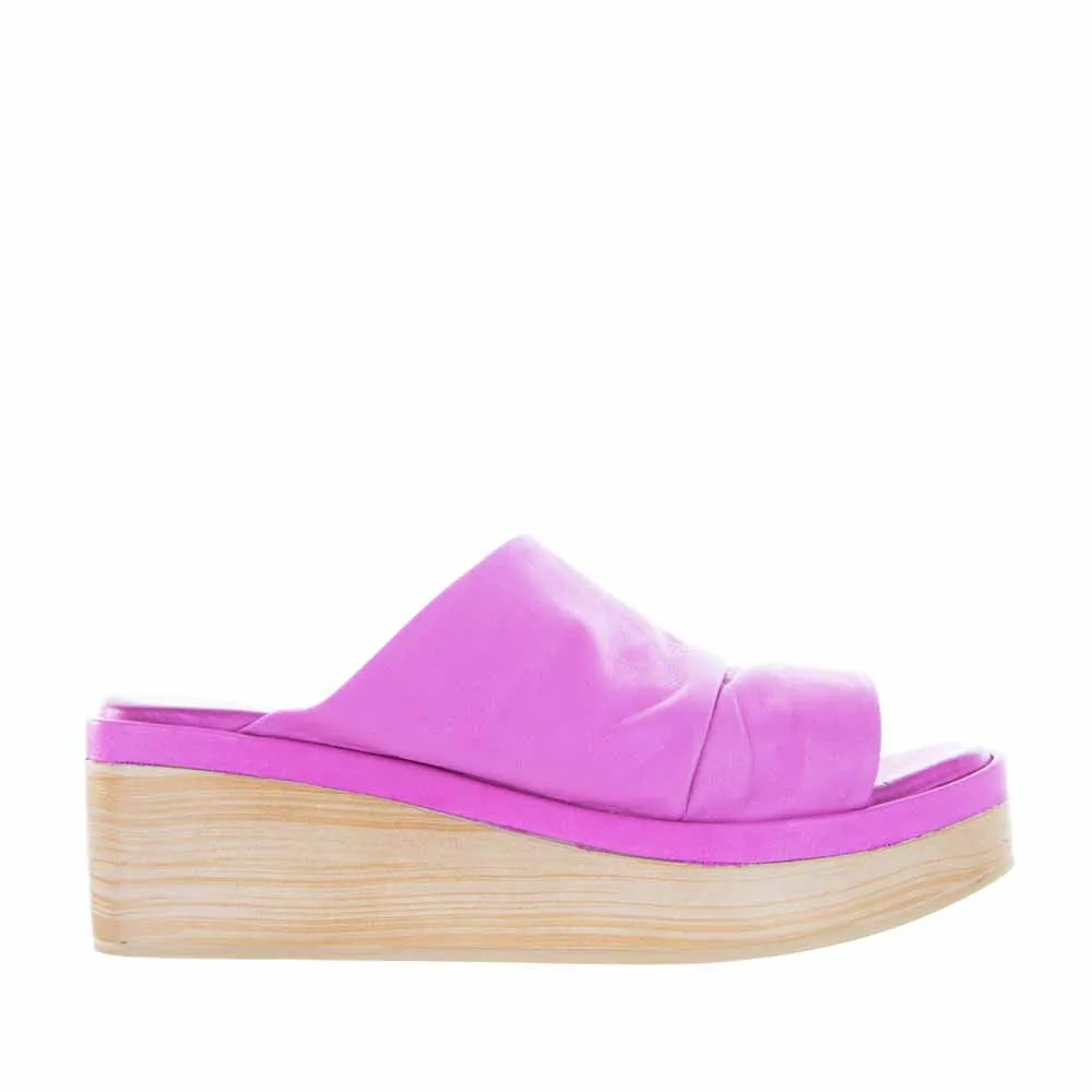 LE SANSA HAYLEY FUCHSIA Easy Glide Slip Motion Ease