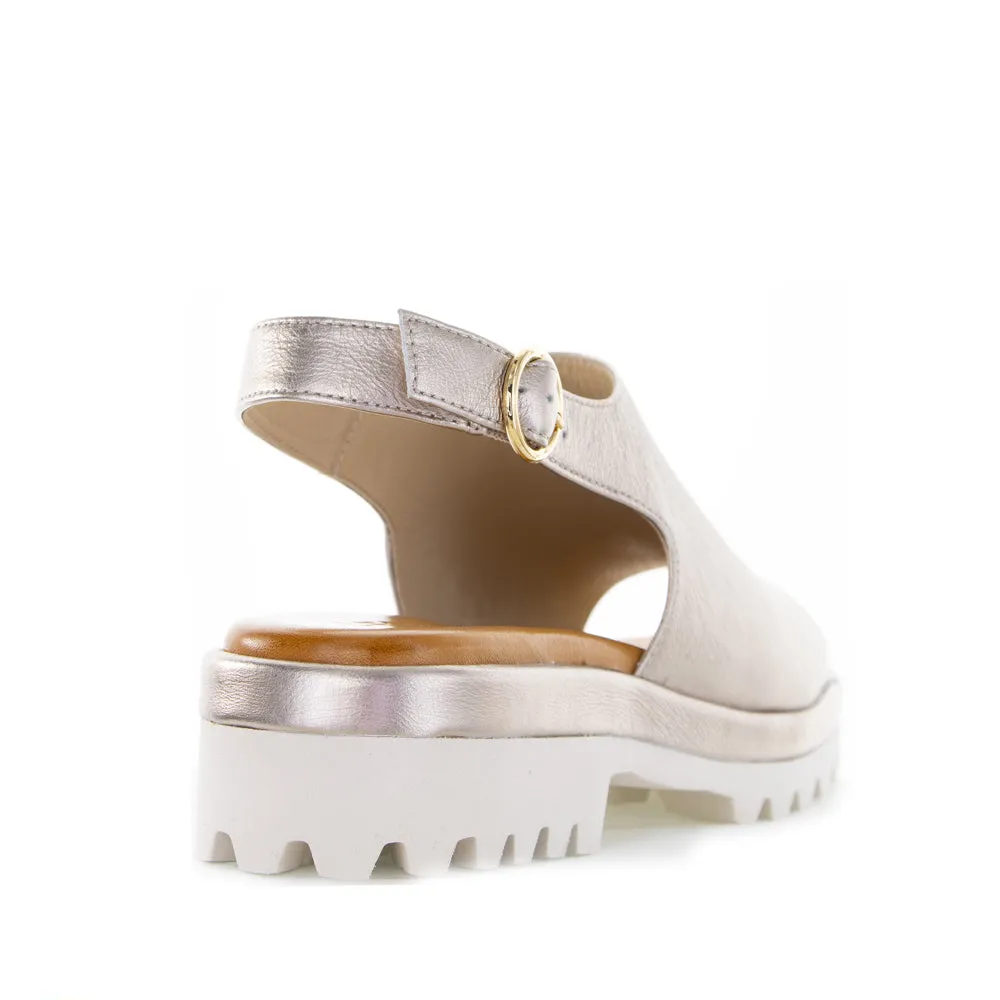 LE SANSA BRIAR CHAMPAGNE Rough Ultimate look