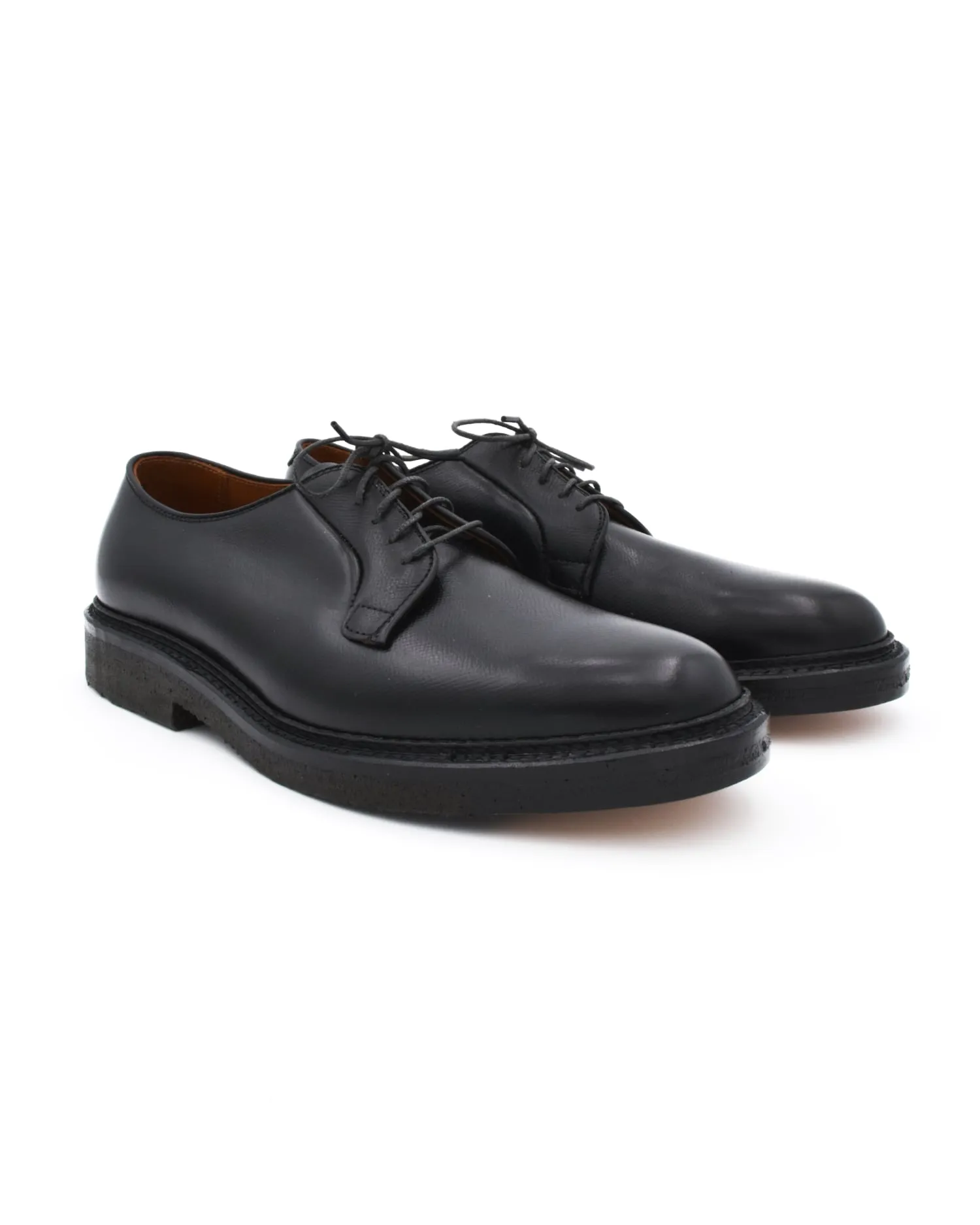 Alden 949 All Weather Walker in Black Alpine Grain Race day Color Mix