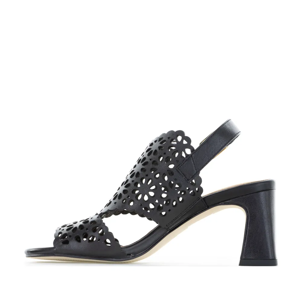 Stable Fit BRESLEY SAPPER BLACK