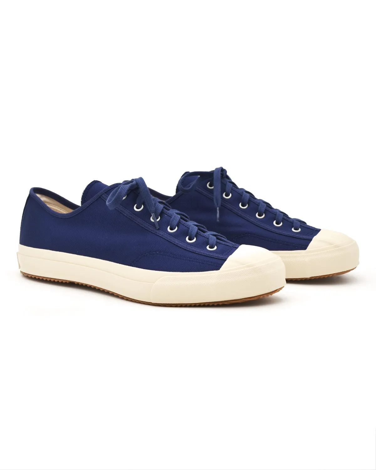 Street Cool Moonstar Gym Classic Sneaker in Blue (Women's)