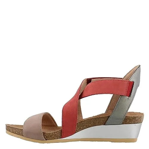 Vixen Crisscross Sandal (5030) Agile Path Show Stage