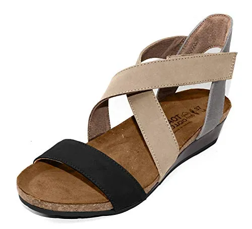 Winter Base Vixen Crisscross Sandal (5030)