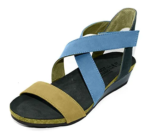Italian Glam Vixen Crisscross Sandal (5030)
