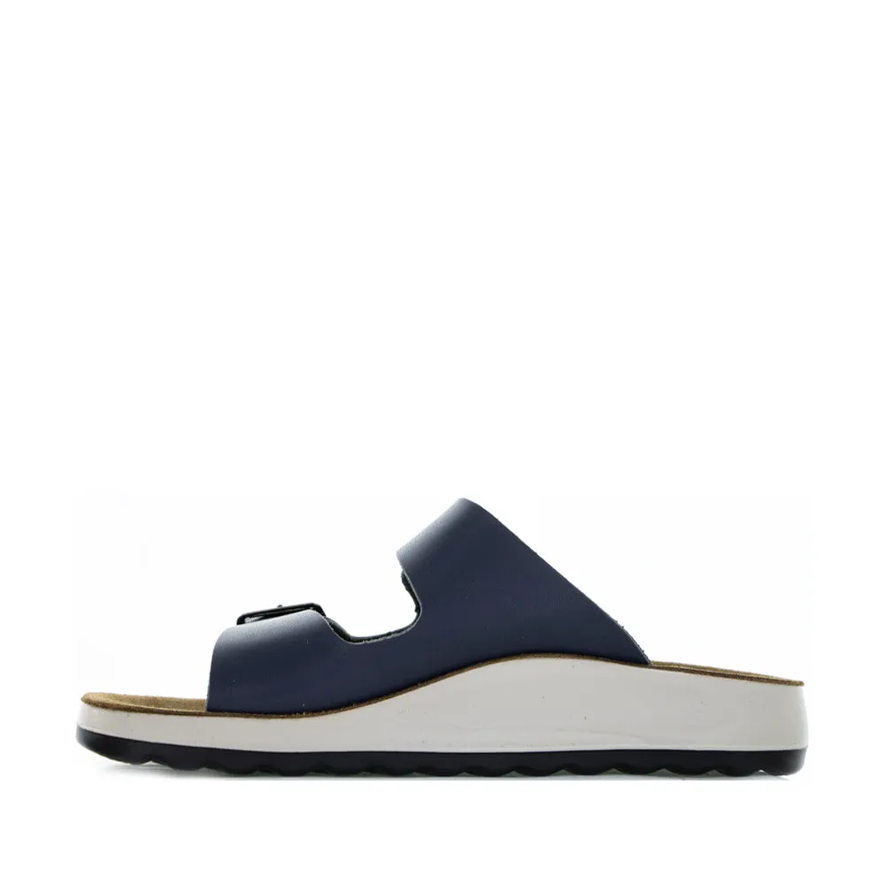 FLY FLOT 77G64 2C BLU Closed Toe