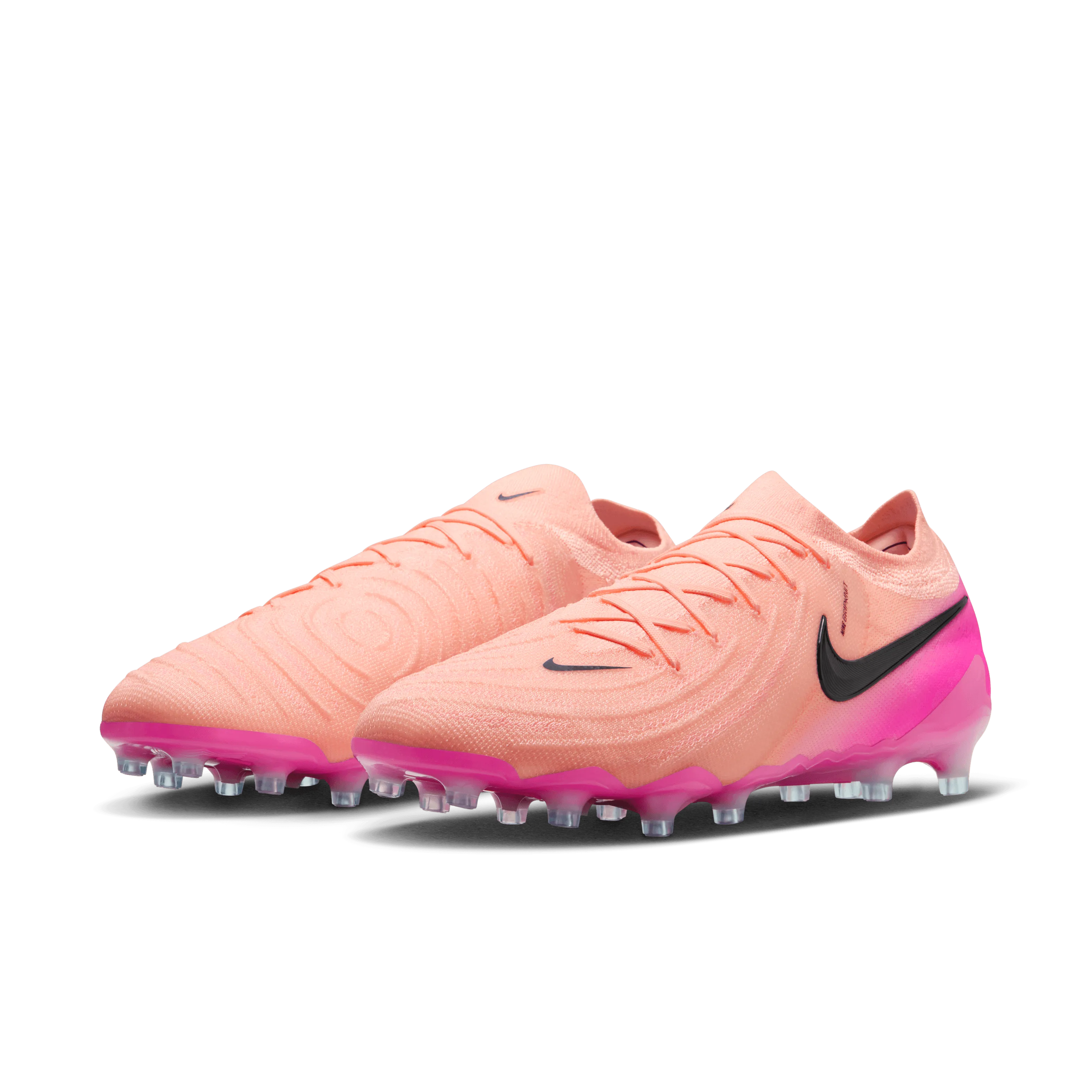Nike Phantom GX 2 Elite AG-Pro (Crimson Tint/Black/Pink Blast) Anti Odor