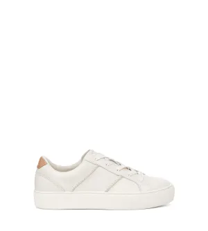 UGG Dinale Leather Rubber Outsole Silent Walk