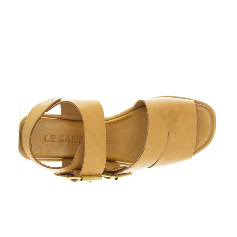 LE SANSA TRI TAN Effortless Pair Thin strap