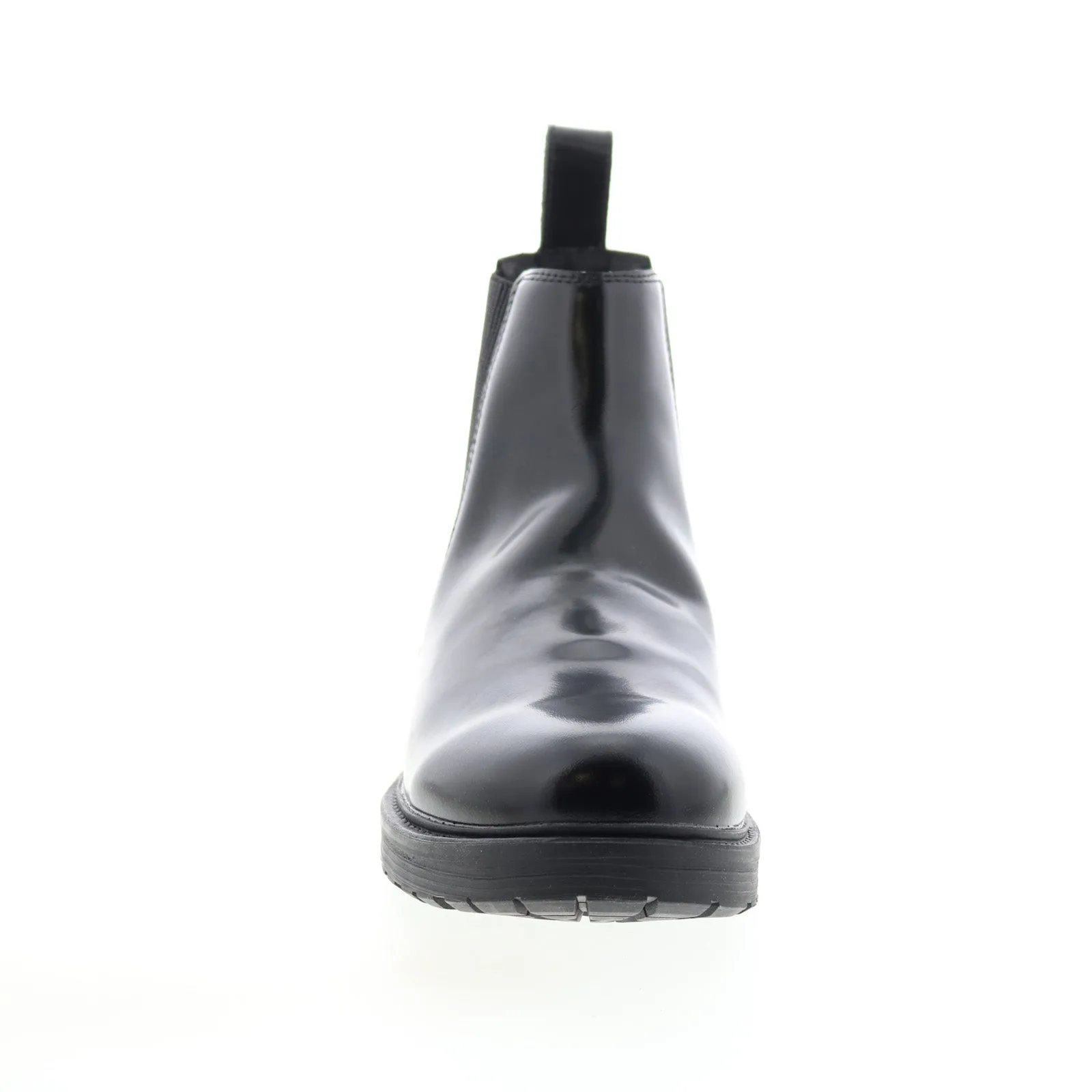 Outdoor Essentials Diesel D-Alabhama LCH Y02999-P4471-T8013 Mens Black Leather Chelsea Boots