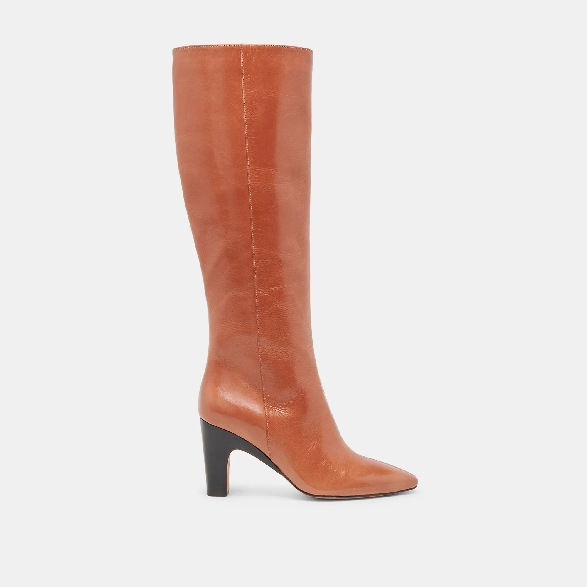 Tread Control NELAS BOOTS COGNAC LEATHER