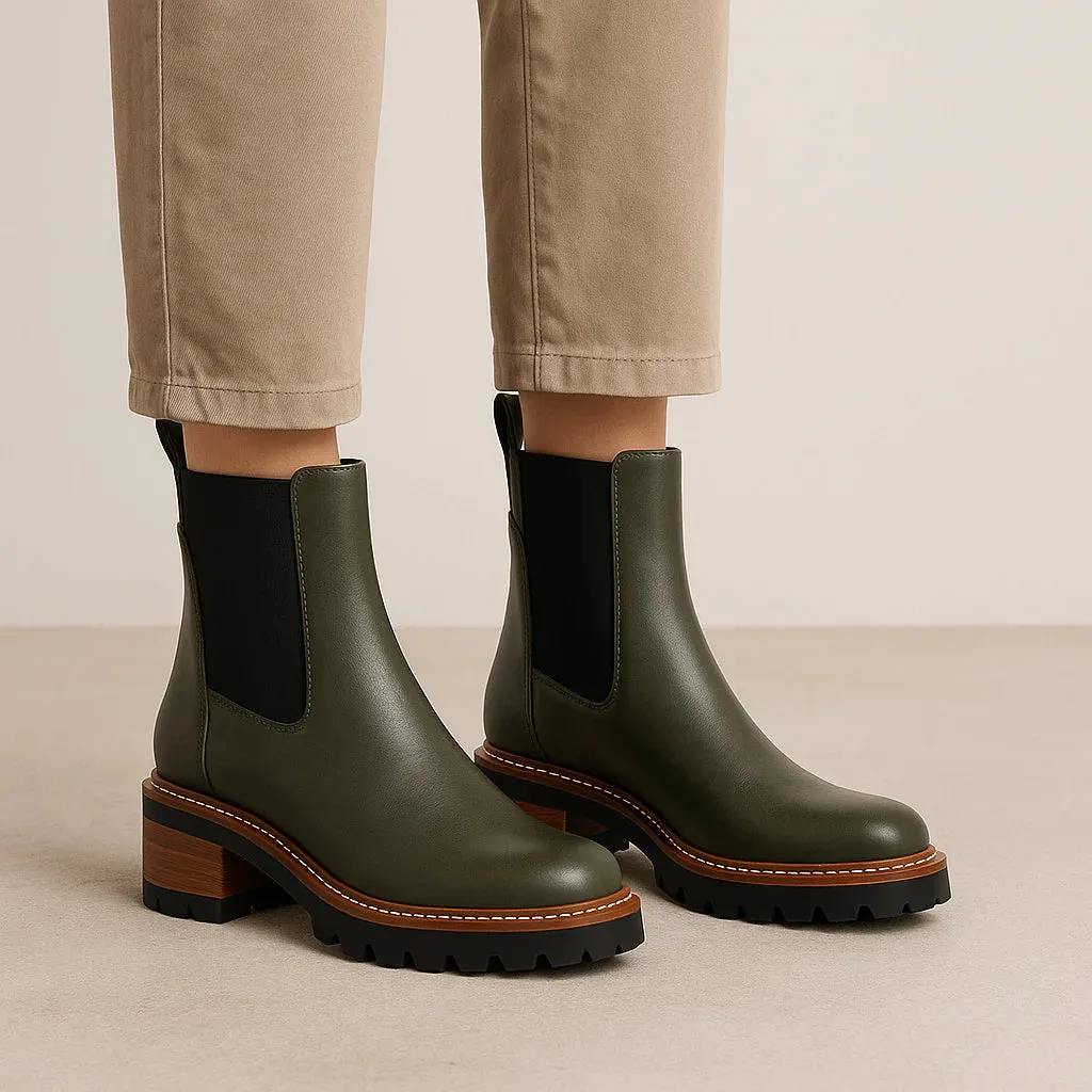 EOS LINEAR DARK OLIVE Outdoor Utility Quick Fit
