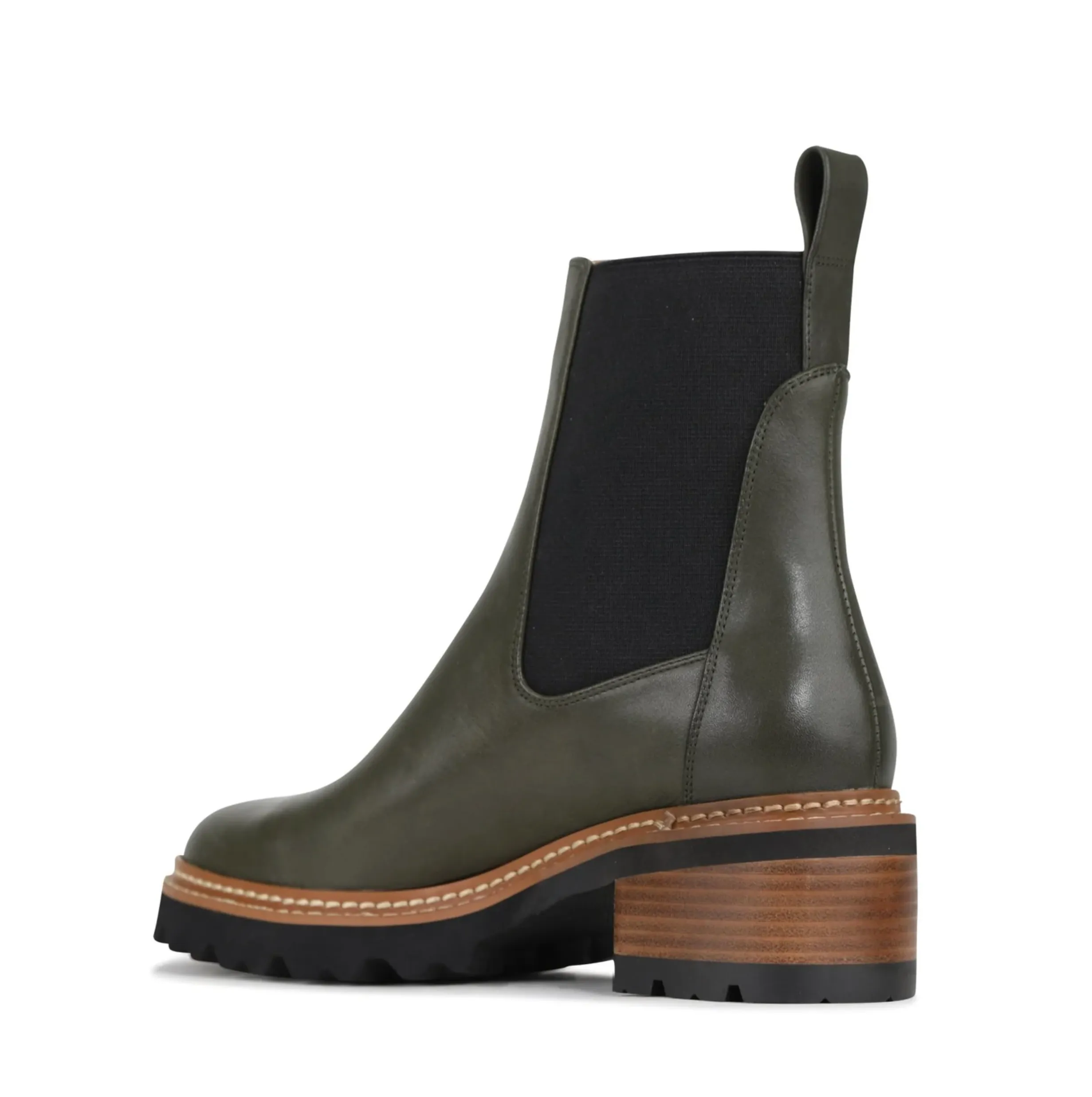 EOS LINEAR DARK OLIVE Heavy Duty