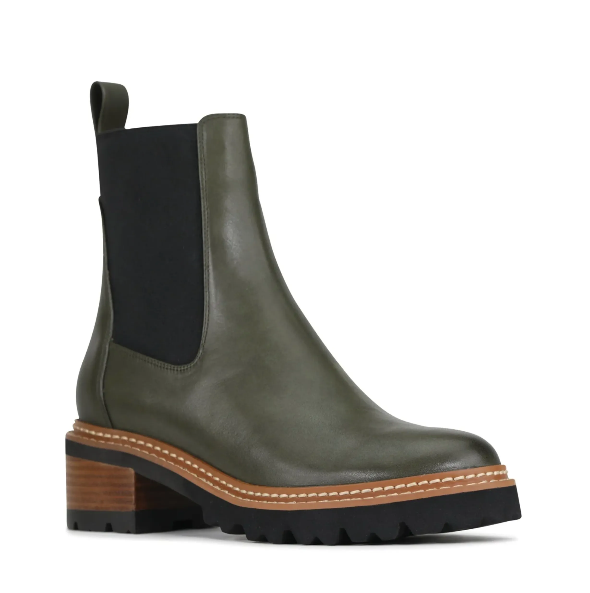 Combat Look EOS LINEAR DARK OLIVE