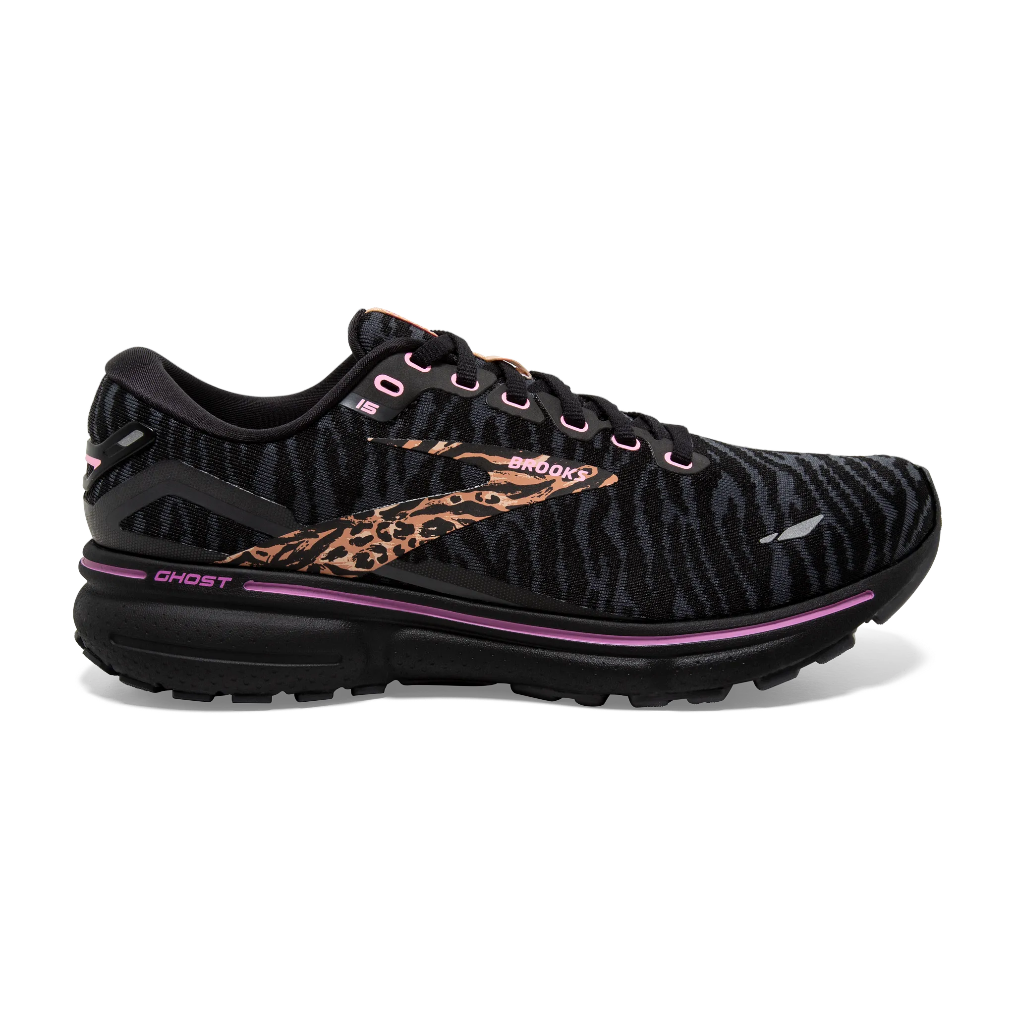 Women's Ghost 15 non - branded shoes