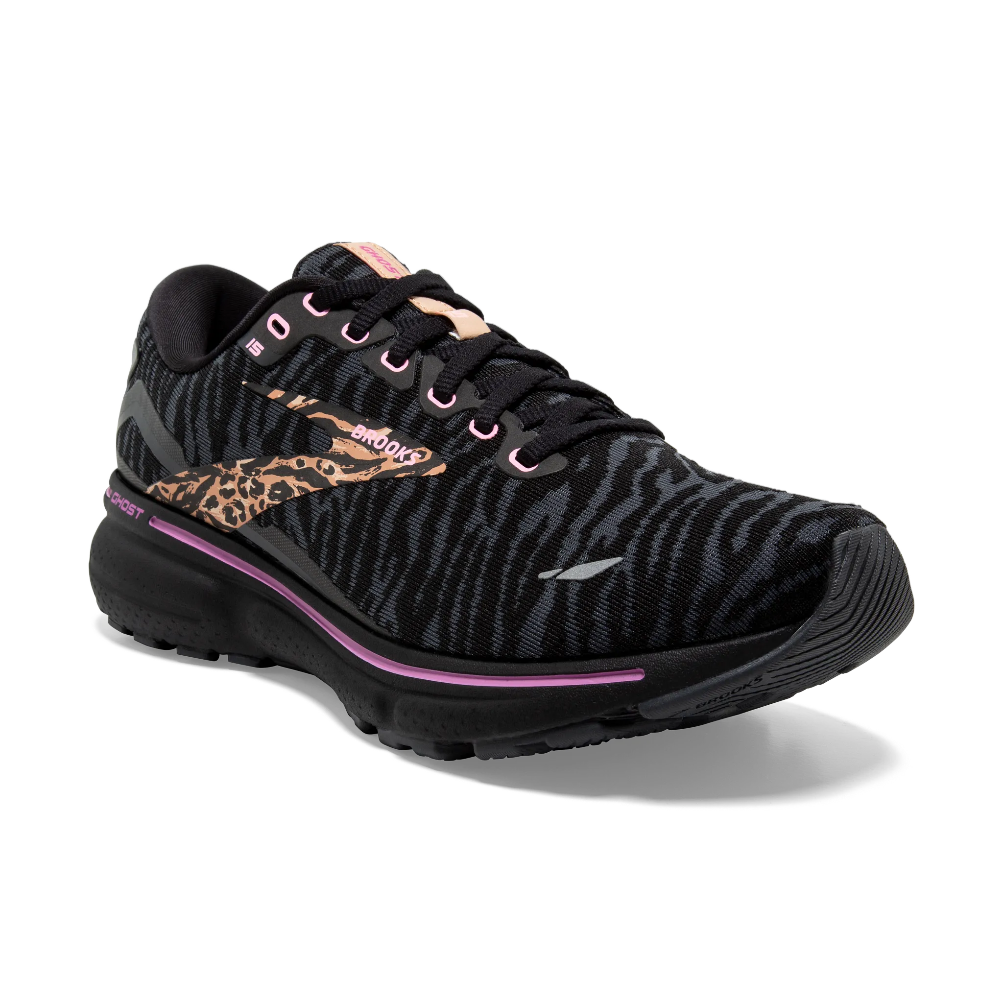 Women's Ghost 15 daily - runner Pro - grade