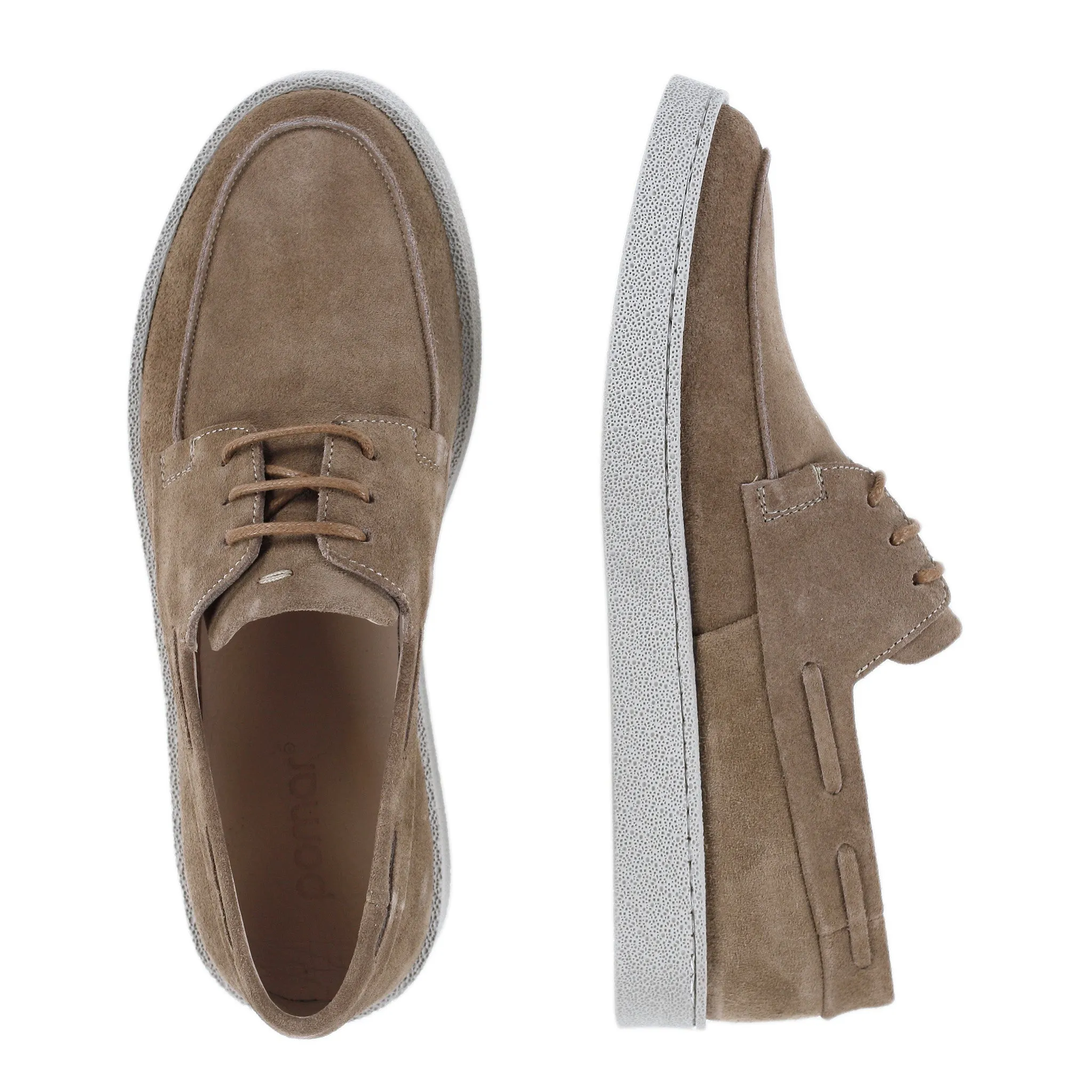 SIRRI Men??s casual lace-ups volleyball shoes