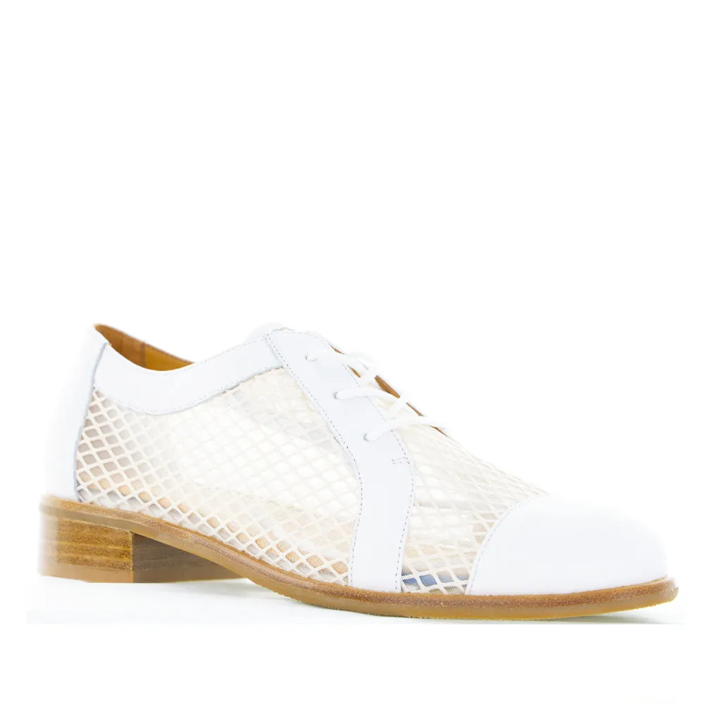 Short Maximum arch BRESLEY ALIA WHITE