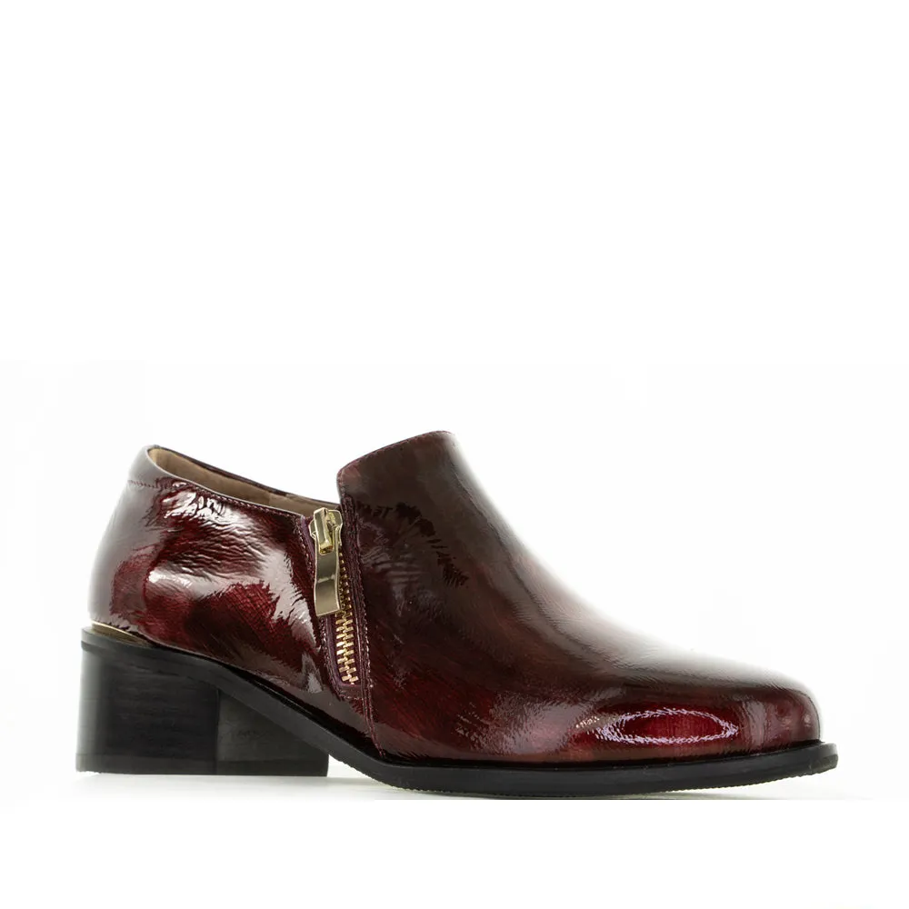 BRESLEY DARTMOUTH CLARET PAT Fresh materials summer - style